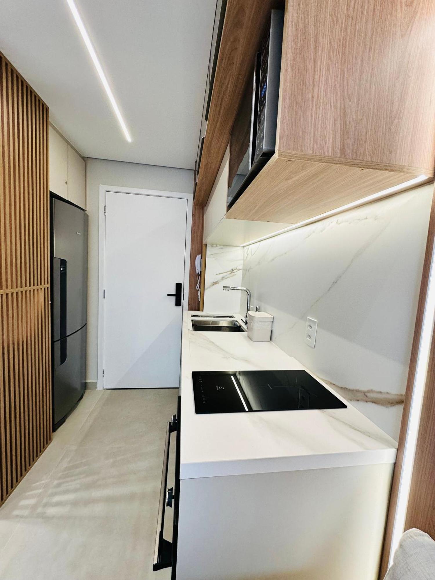 Apartment De Luxo No Jardins *