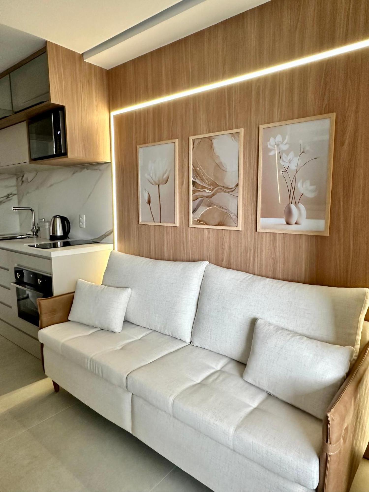 De Luxo No Jardins Apartment Sao Paulo