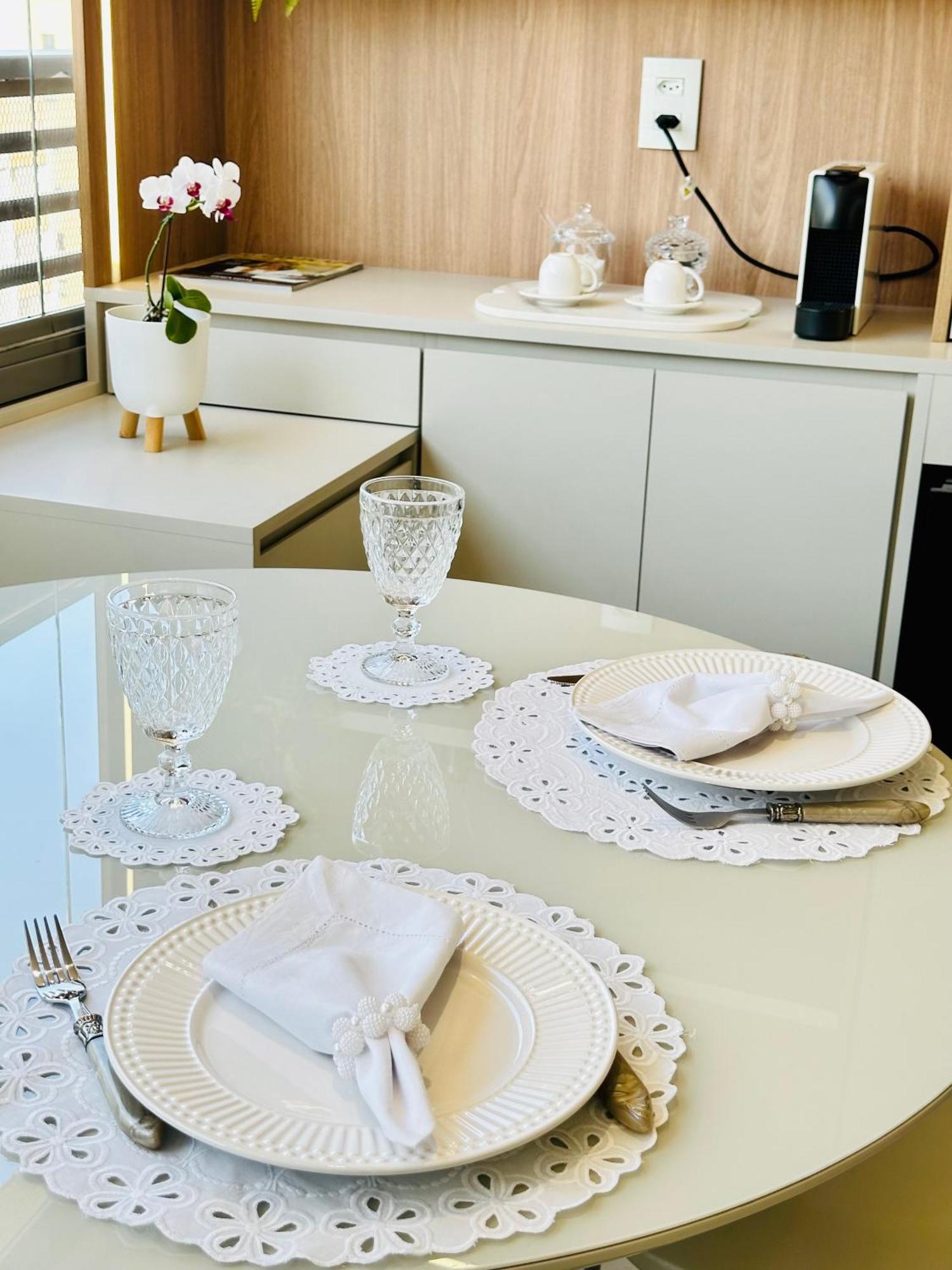 Apartment De Luxo No Jardins *