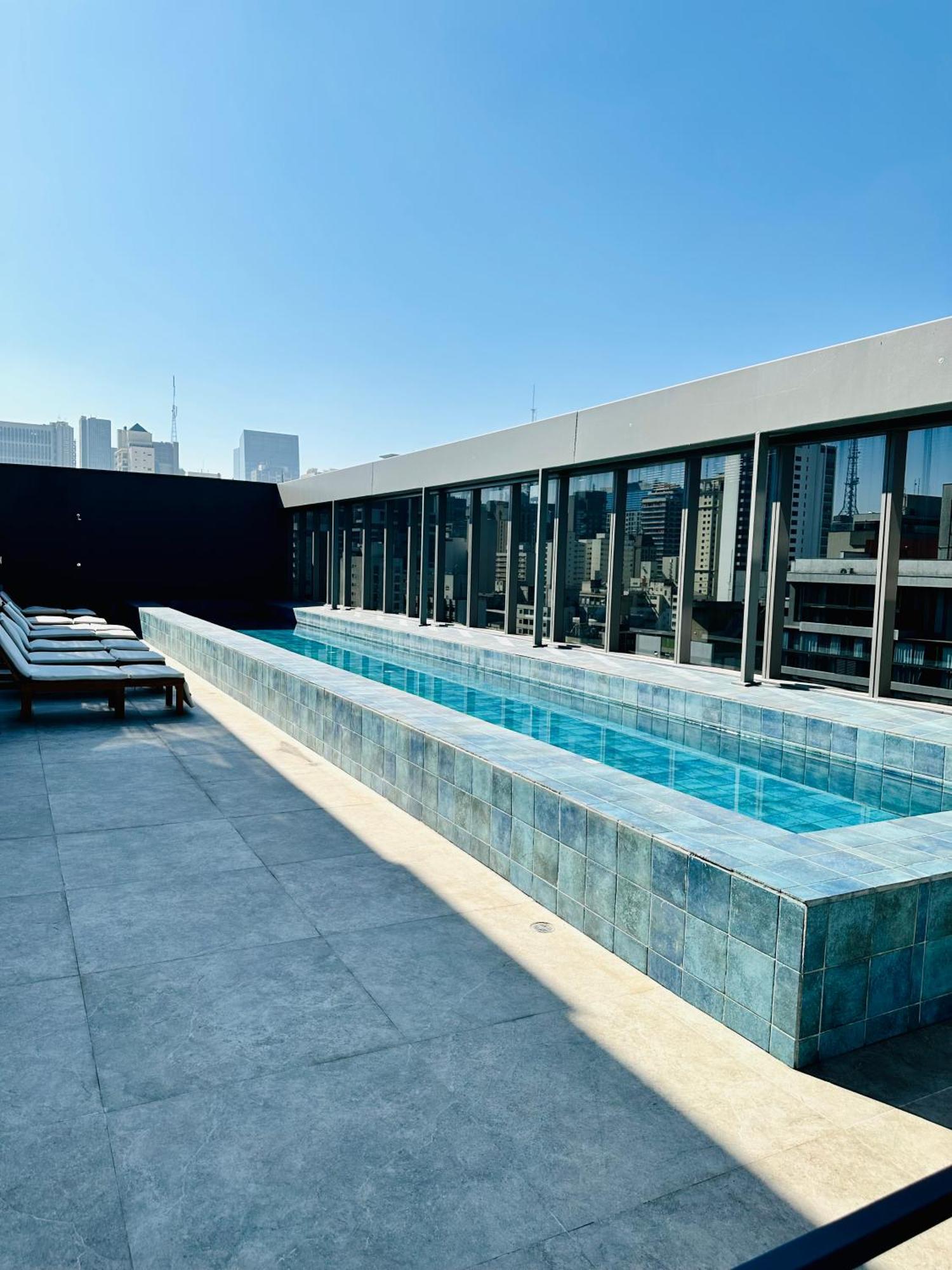 Apartment De Luxo No Jardins