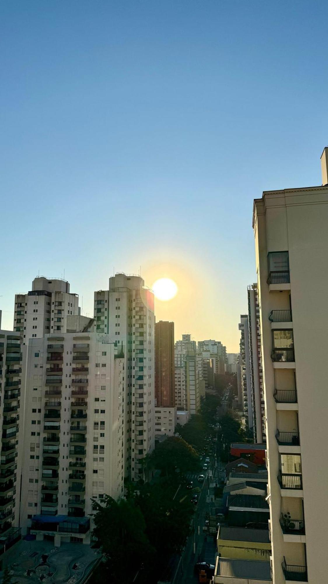 Saint Patrick Moema Căn hộ São Paulo