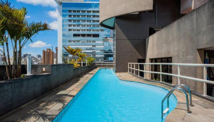 Amazing Ap50m2 Perto H Sirio-libanes E Av Paulista Apartment *