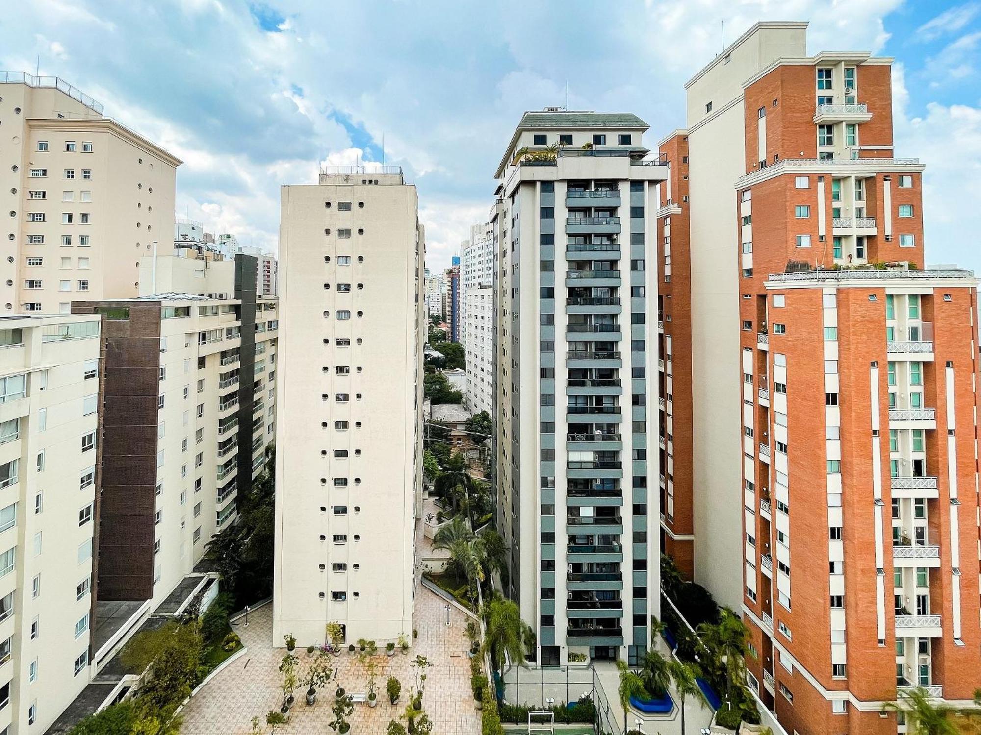 Parkside Jardim Paulista Ferienhaus