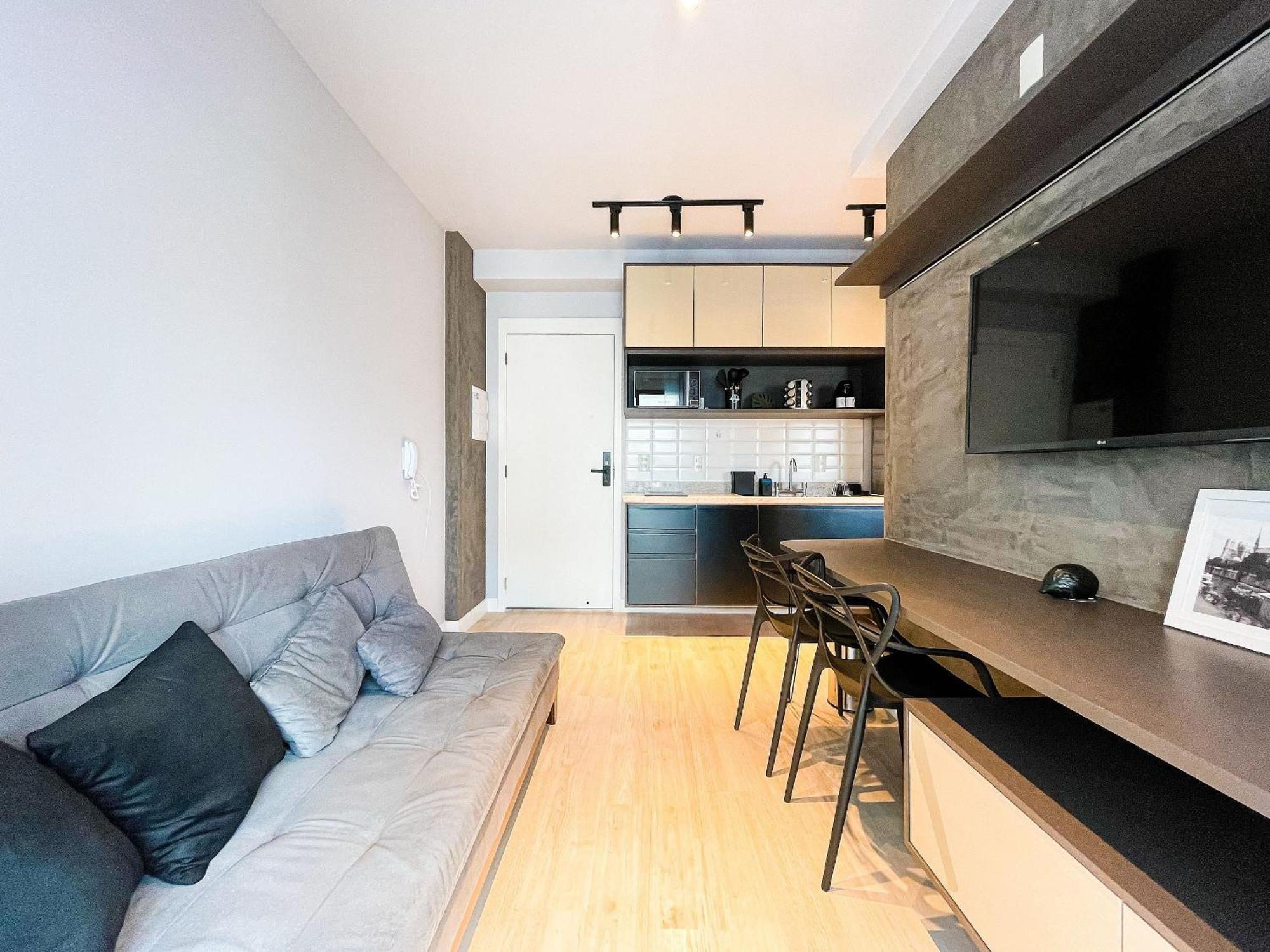Nhà nghỉ Parkside Jardim Paulista *