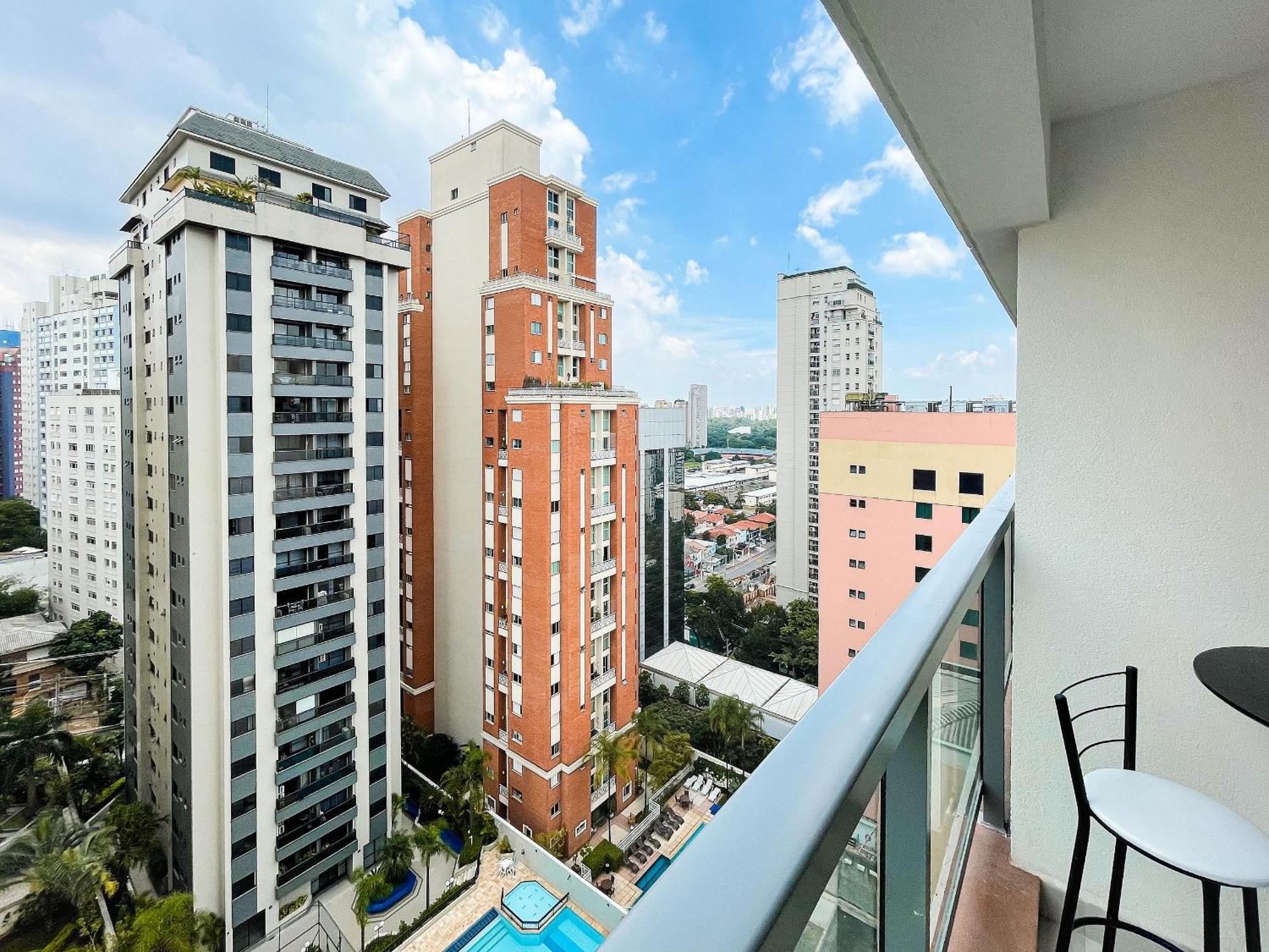 Parkside Jardim Paulista Ferienhaus