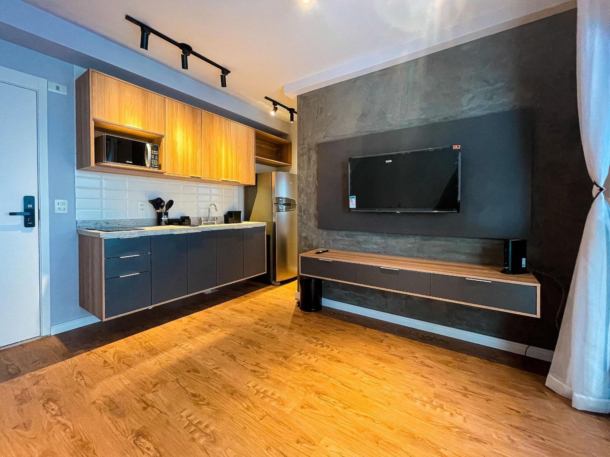Parkside Jardim Paulista Ferienhaus *