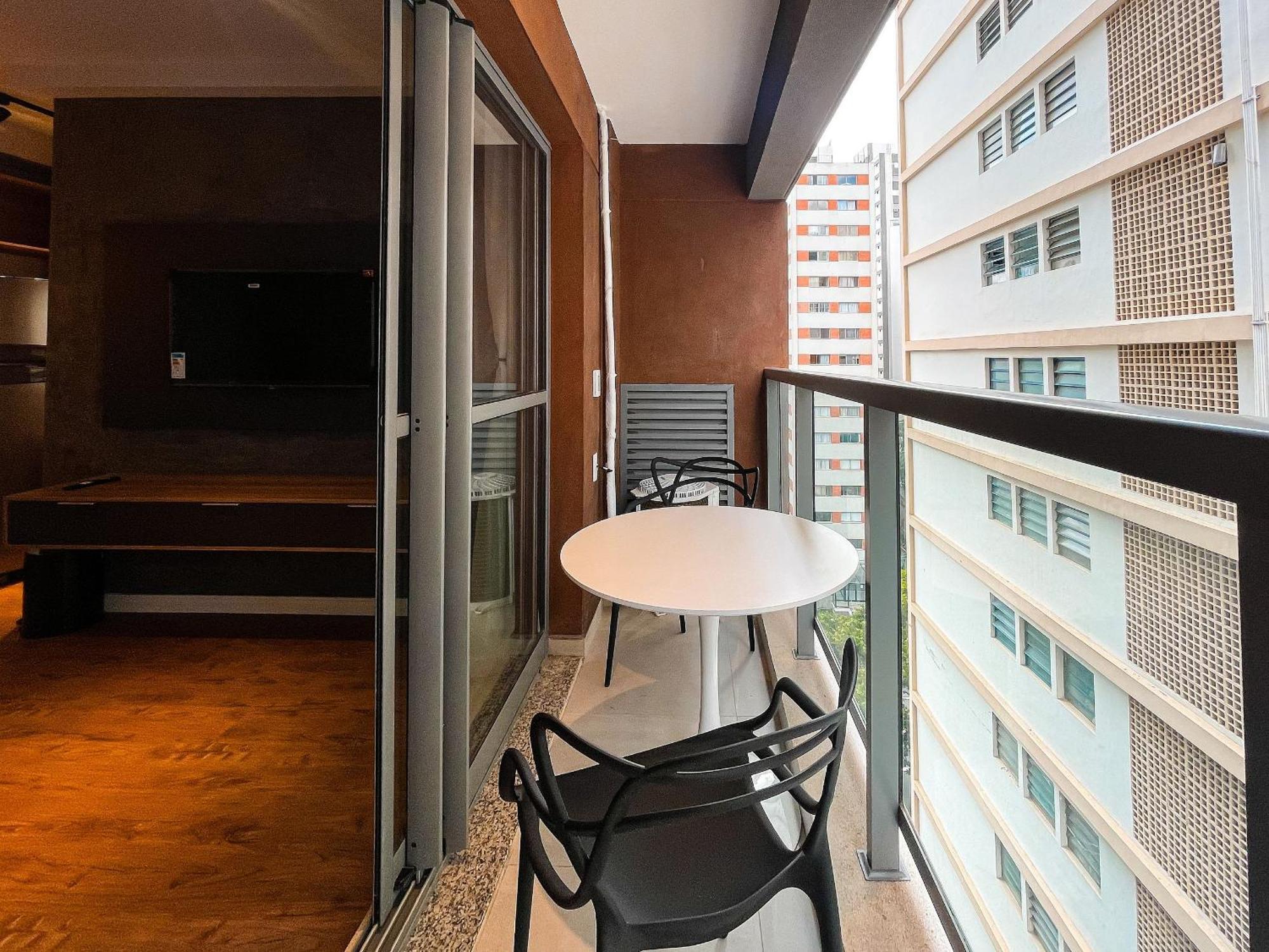 Ferienhaus Parkside Jardim Paulista