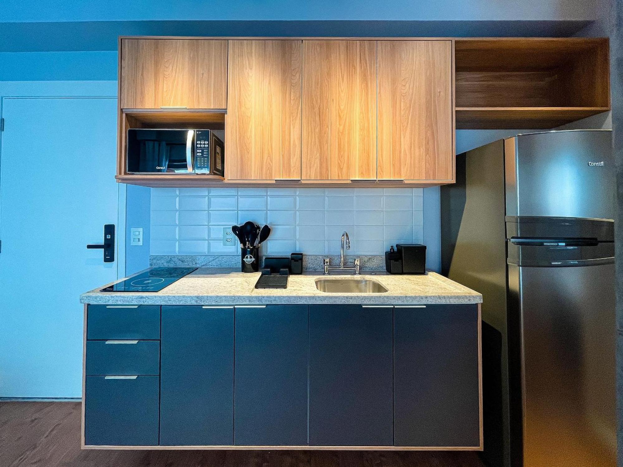 Parkside Jardim Paulista Ferienhaus São Paulo