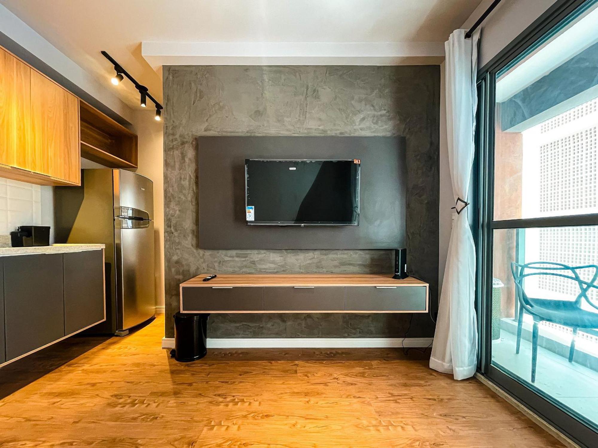 Parkside Jardim Paulista Ferienhaus *