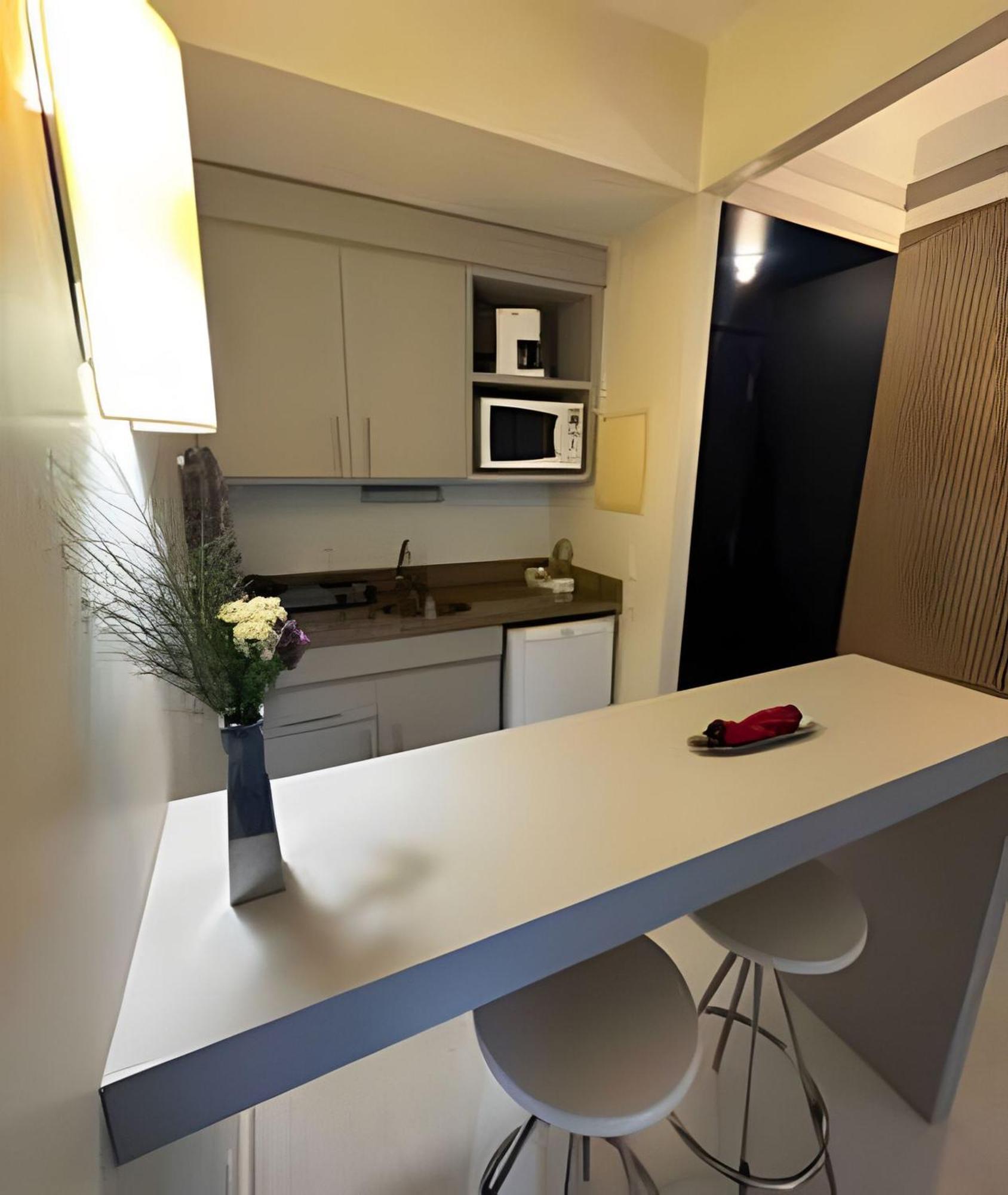 Staybridge Cond. Flats Apartment São Paulo
