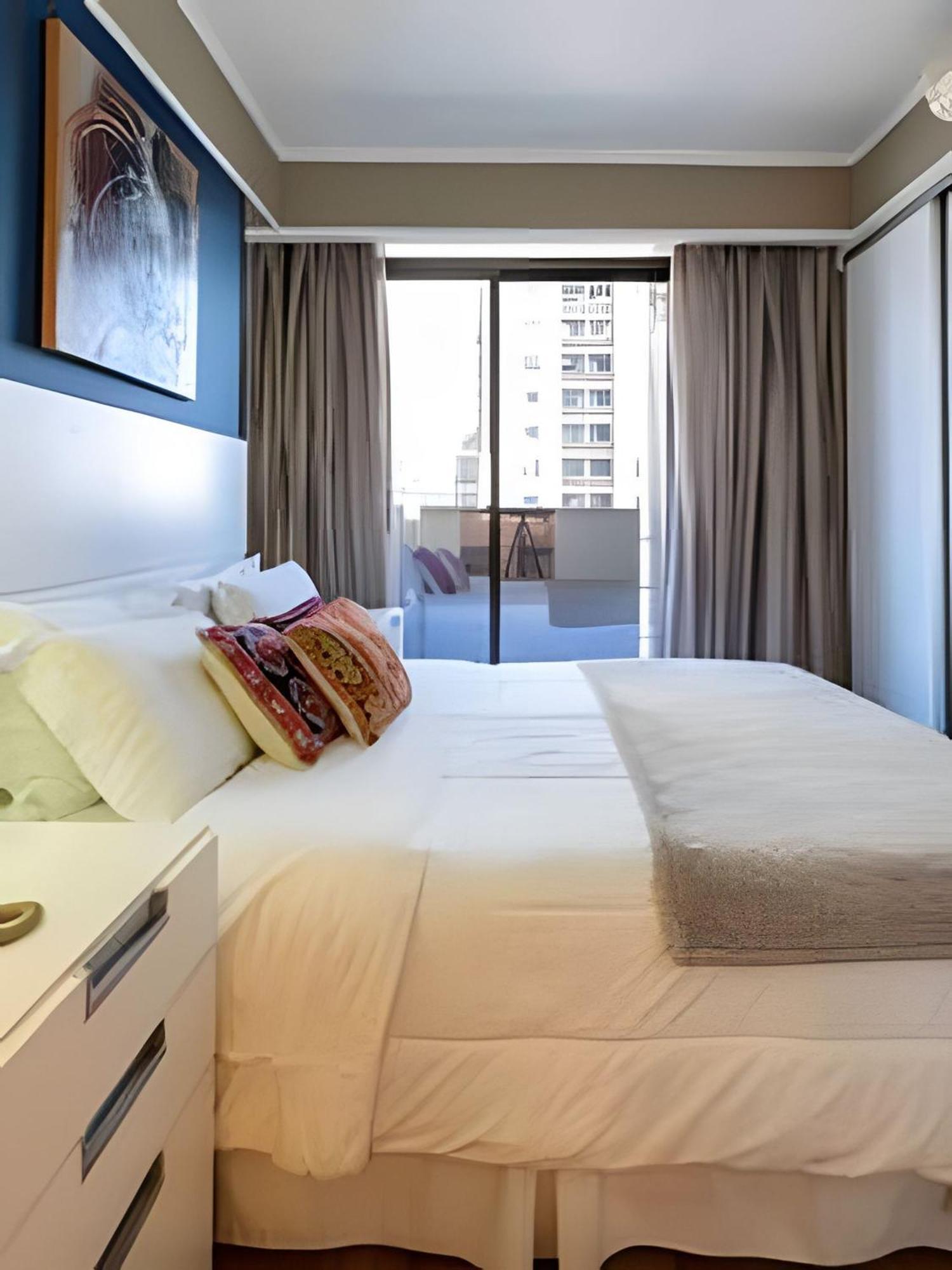 Apartment Staybridge Cond. Flats São Paulo
