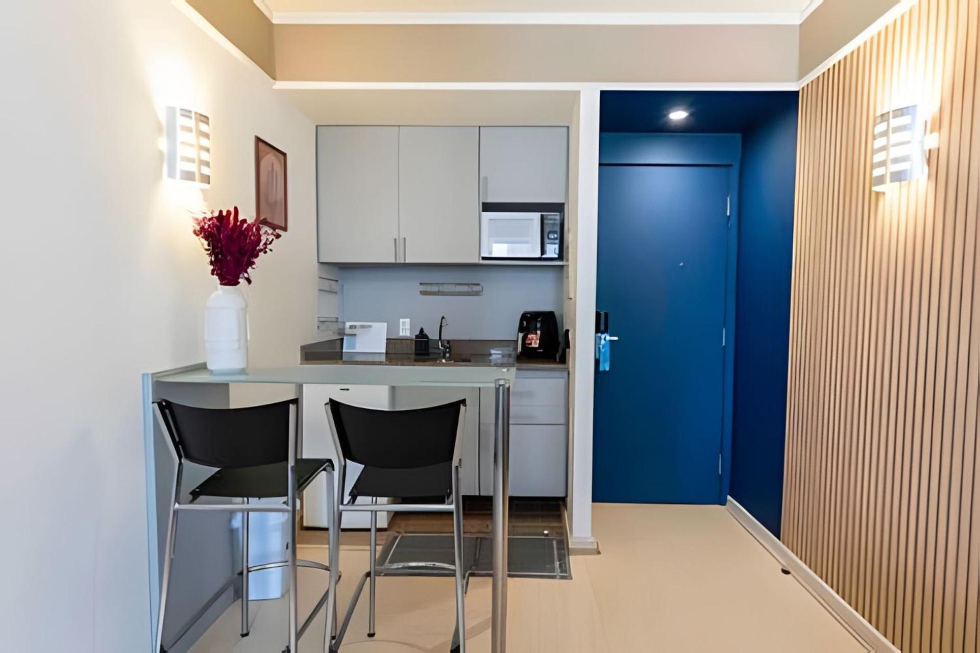 Staybridge Cond. Flats São Paulo