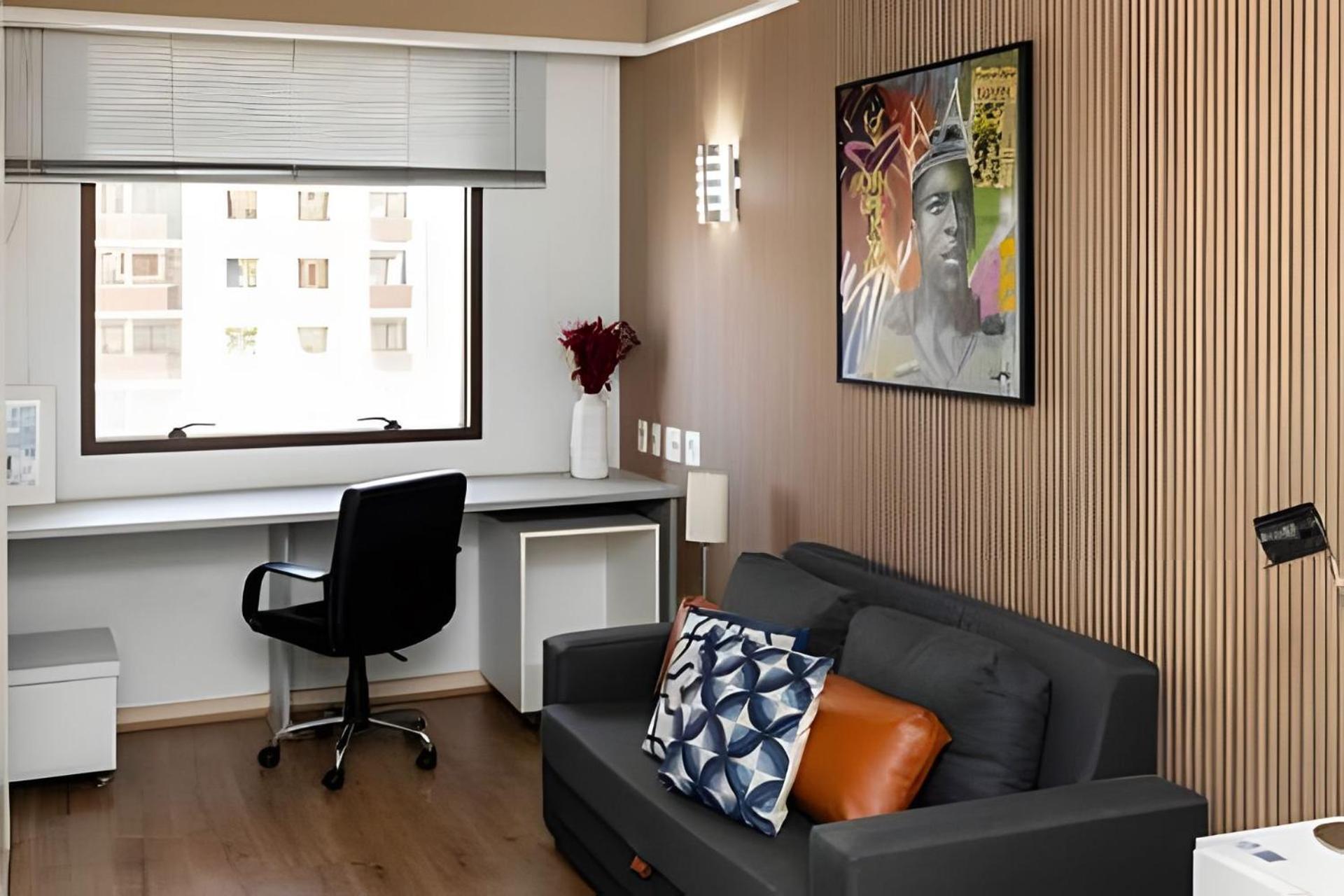 Apartment Staybridge Cond. Flats São Paulo