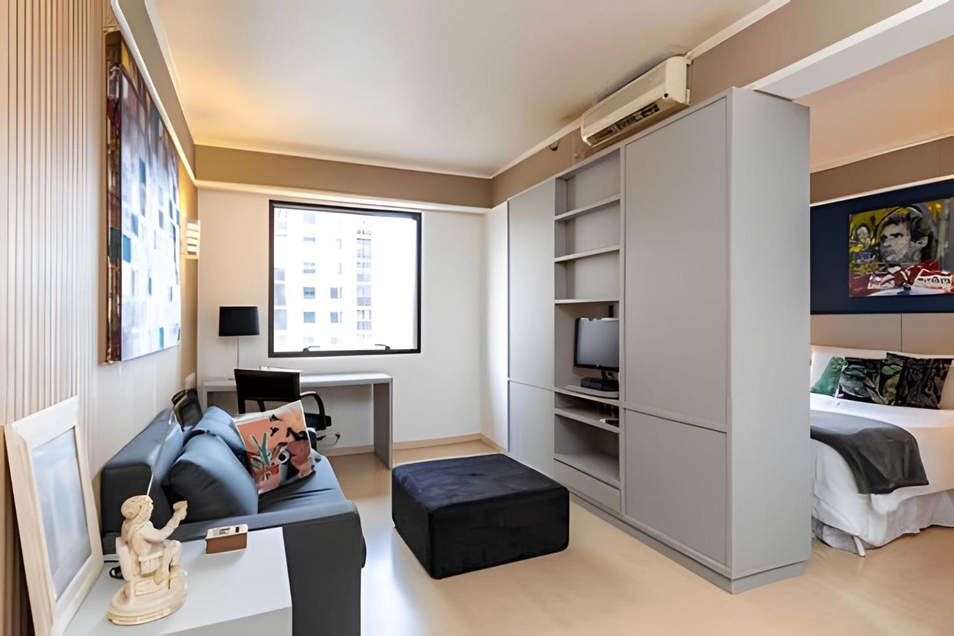 Staybridge Cond. Flats * São Paulo