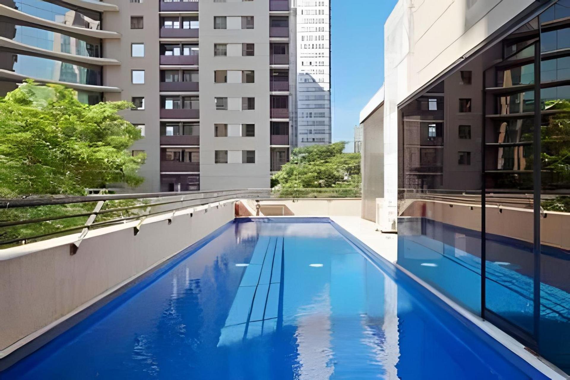 Staybridge Cond. Flats Apartment São Paulo