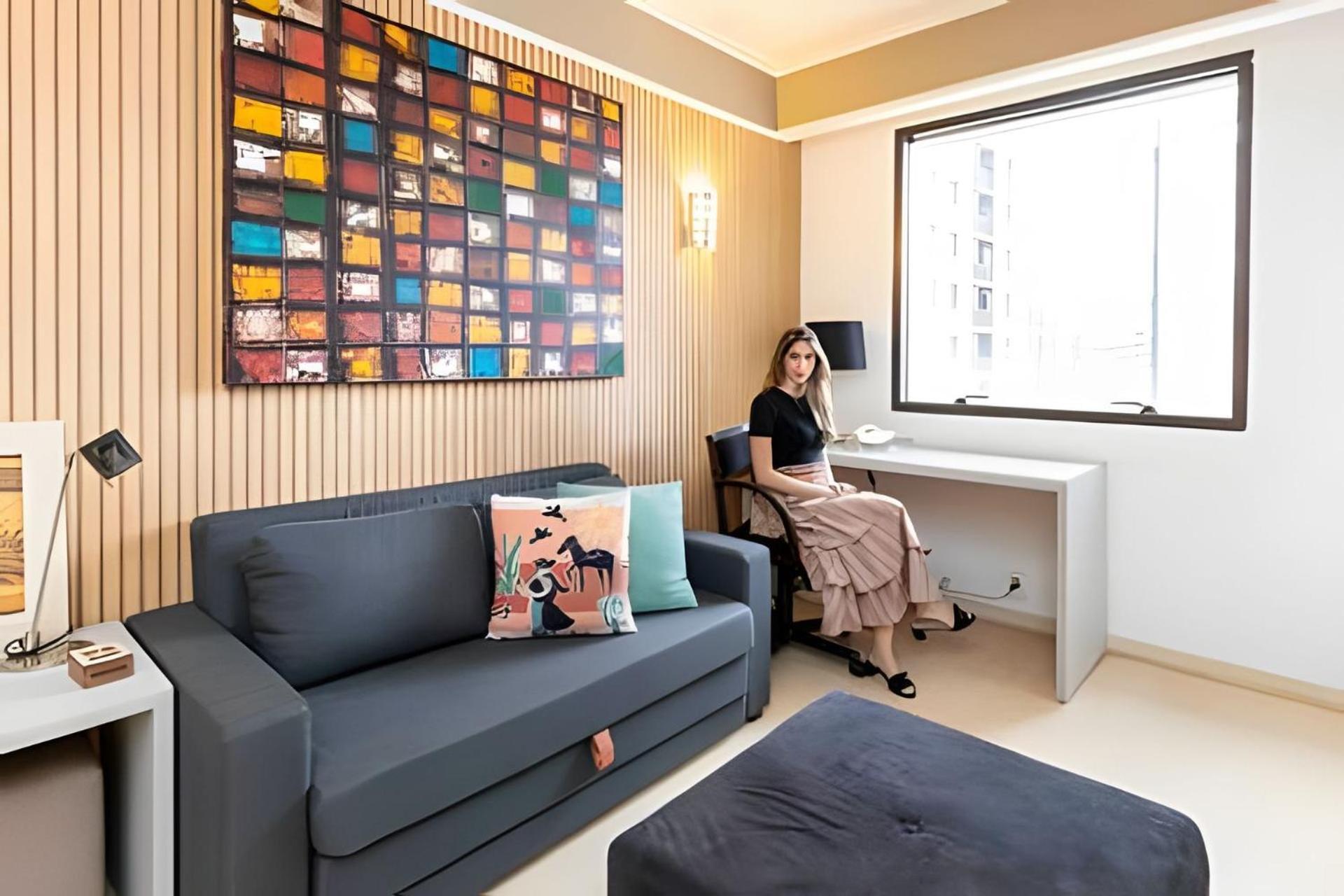 Staybridge Cond. Flats * Sao Paulo