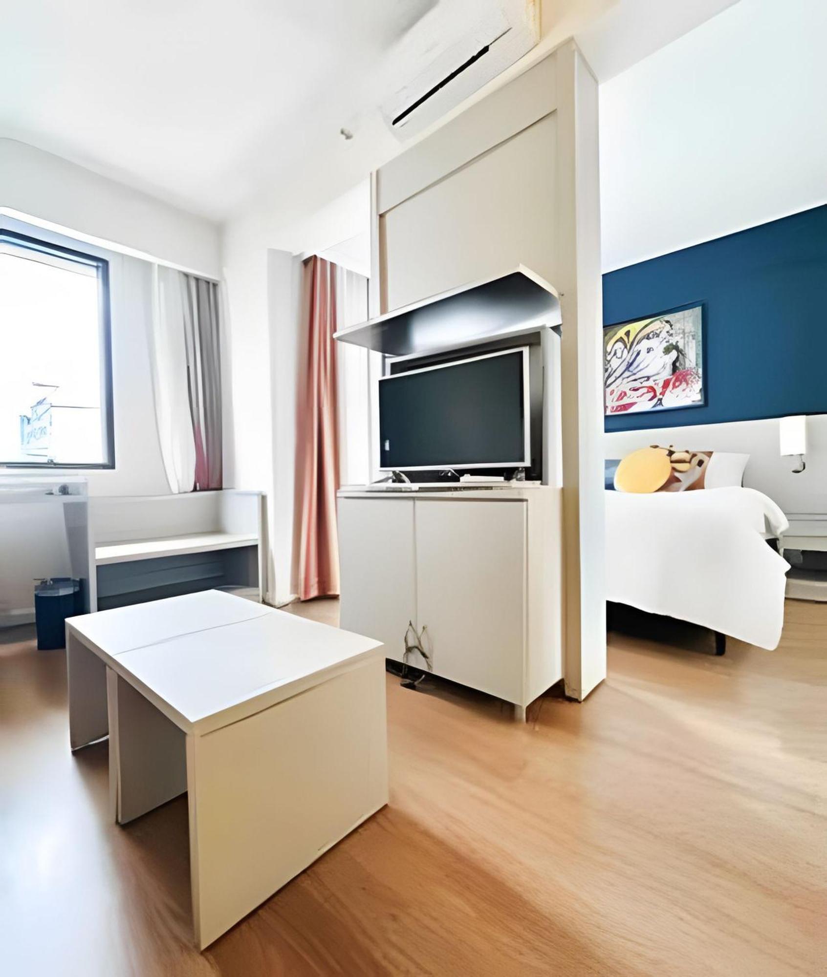 Apartment Staybridge Cond. Flats Sao Paulo