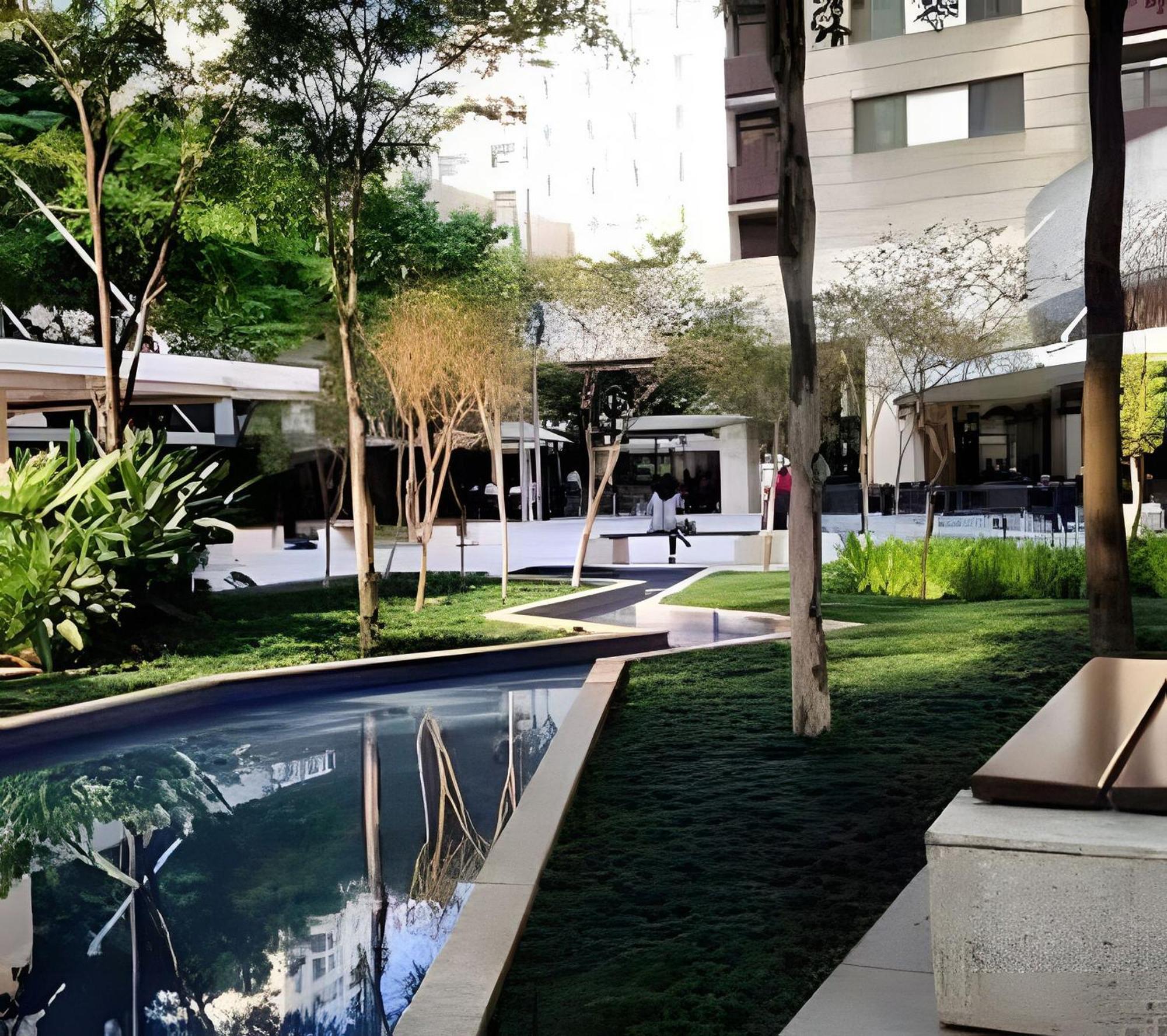 Staybridge Cond. Flats * São Paulo