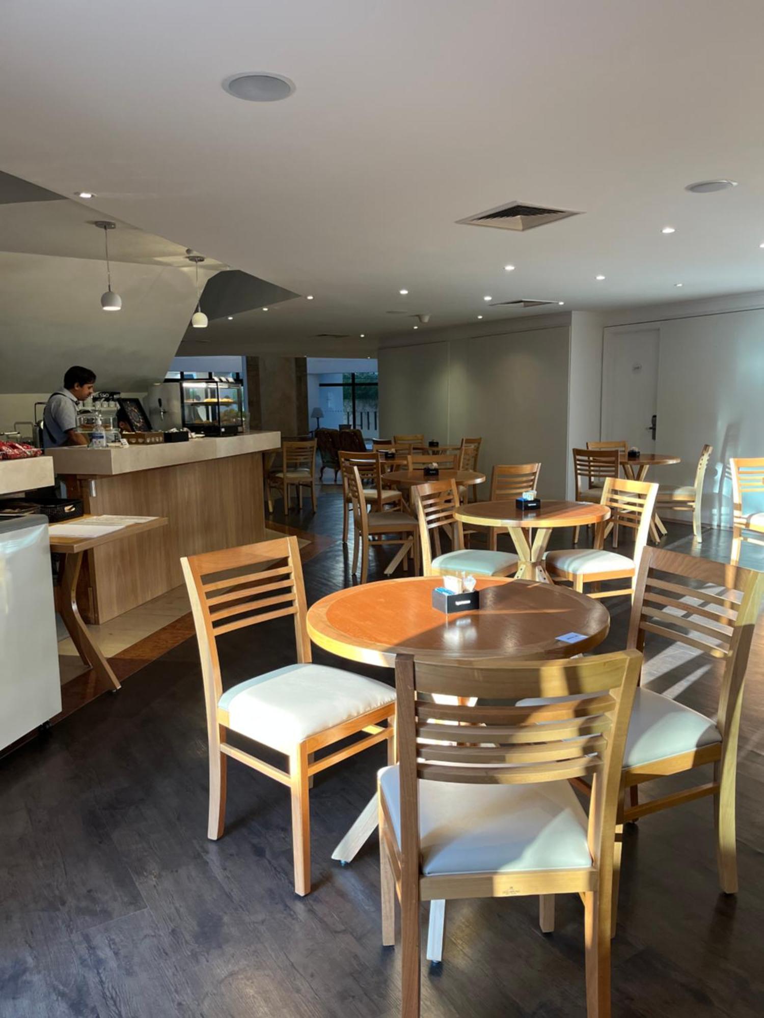 Flats Ninety Jd Paulista Alameda Lorena Aparthotel