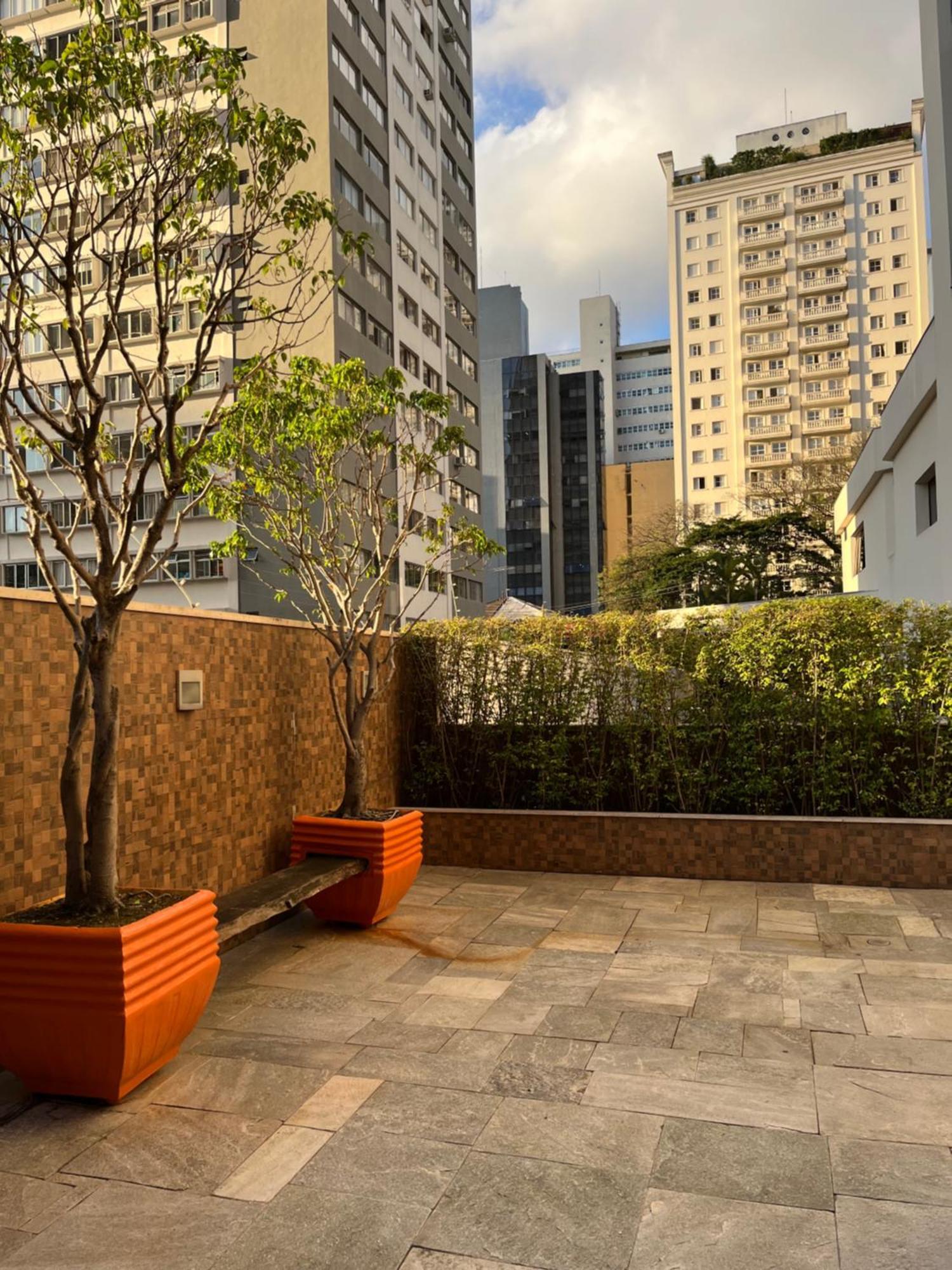 Flats Ninety Jd Paulista Alameda Lorena Sao Paulo