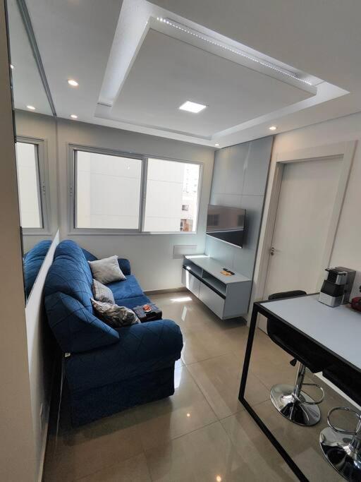 Flat-apart Barra Funda Daire Sao Paulo