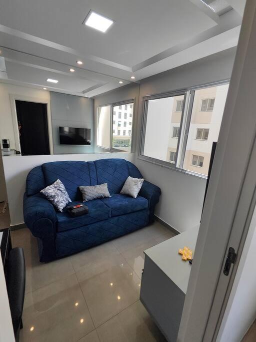Daire Flat-apart Barra Funda Sao Paulo