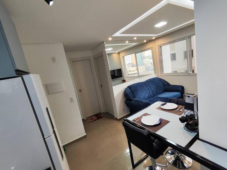 Flat-apart Barra Funda Daire