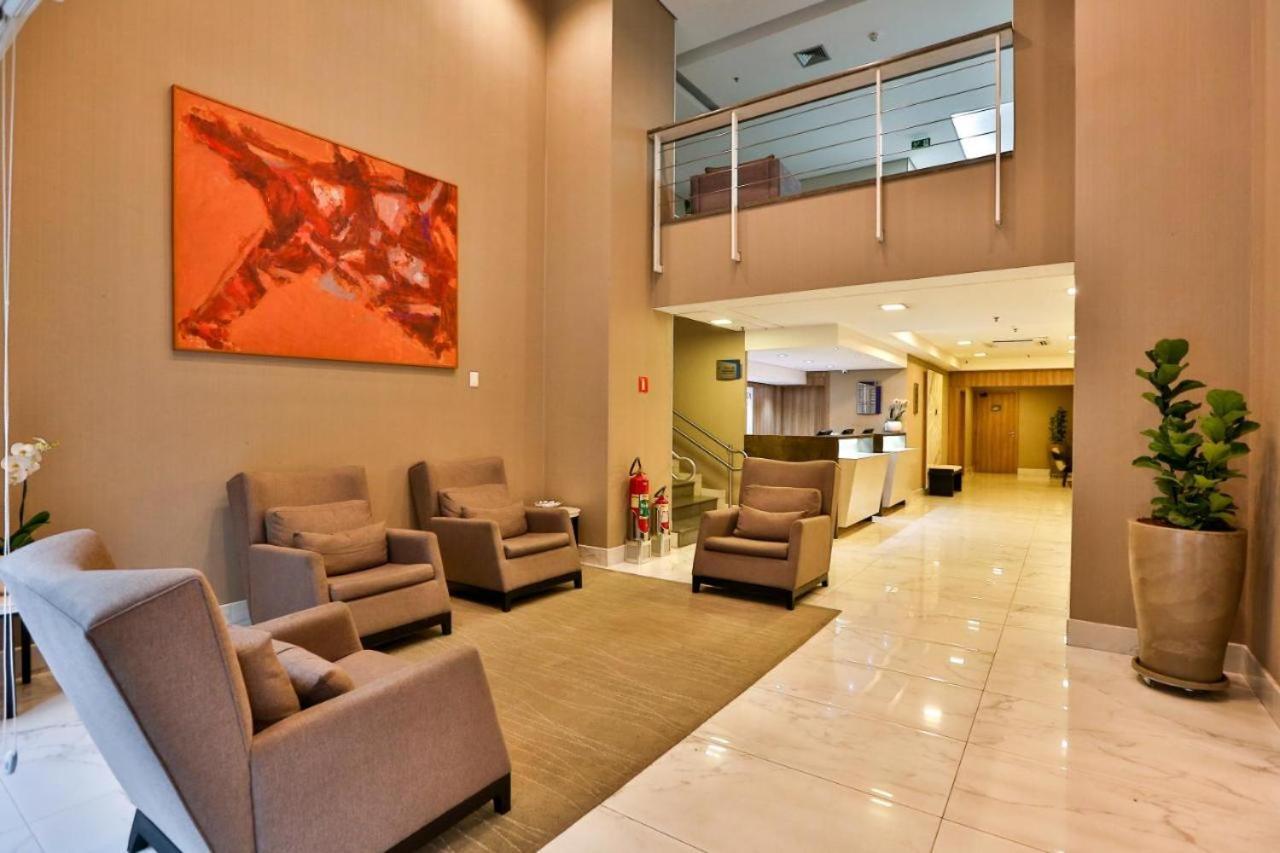 Flat No Bairro Jardins - Dentro Do Transamerica 21 Century Daire *