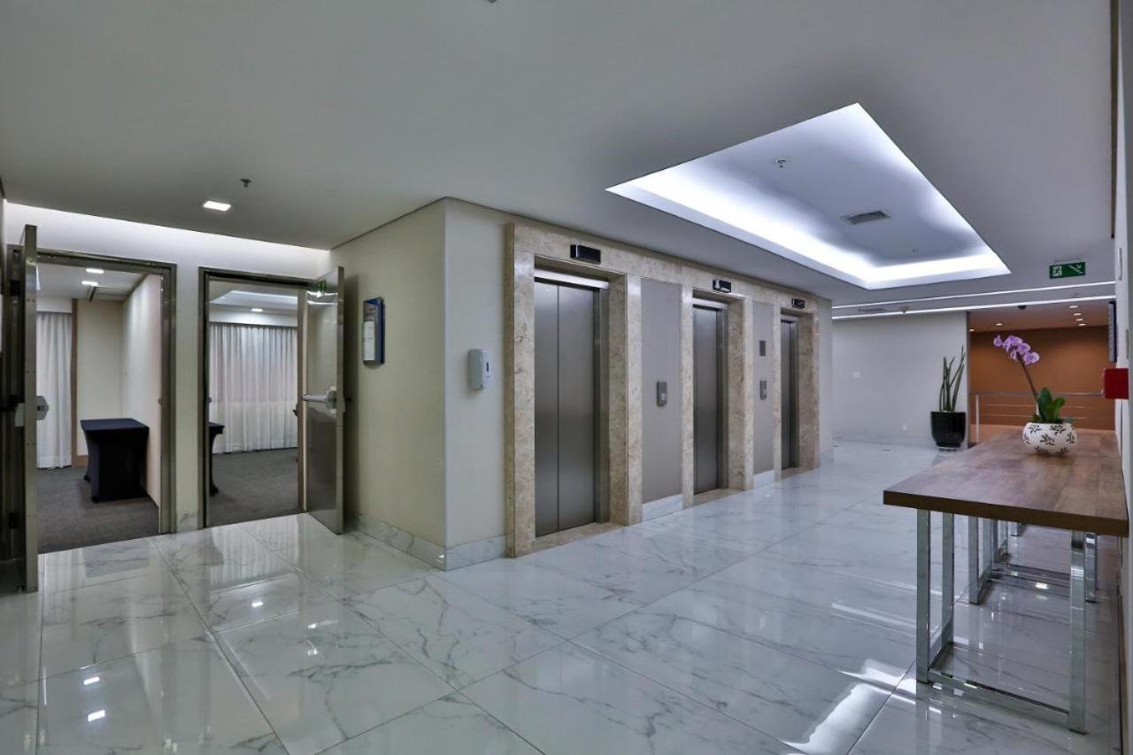 Daire Flat No Bairro Jardins - Dentro Do Transamerica 21 Century