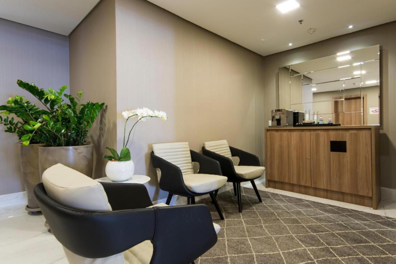 Flat No Bairro Jardins - Dentro Do Transamerica 21 Century Daire *
