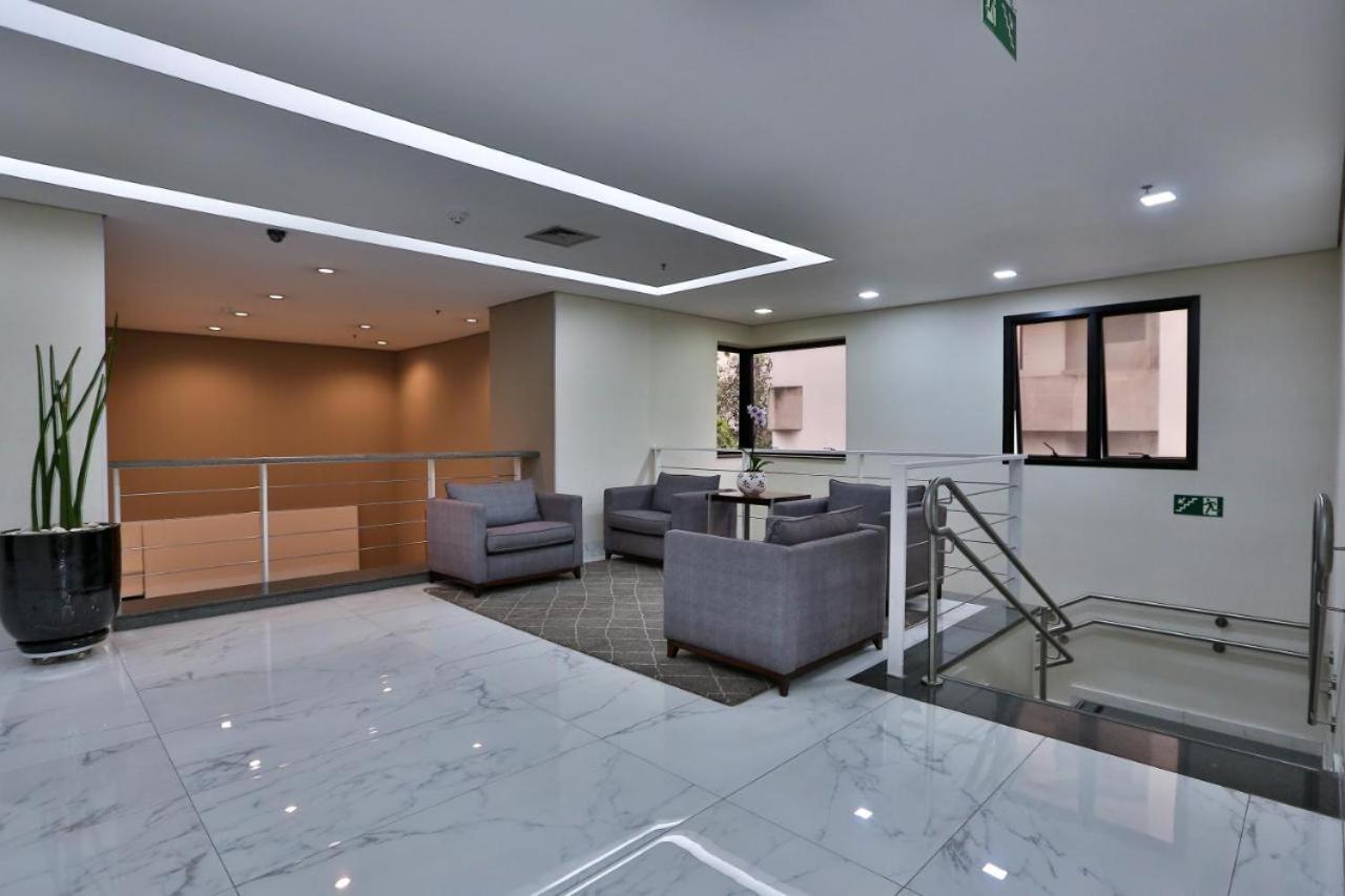 Daire Flat No Bairro Jardins - Dentro Do Transamerica 21 Century *