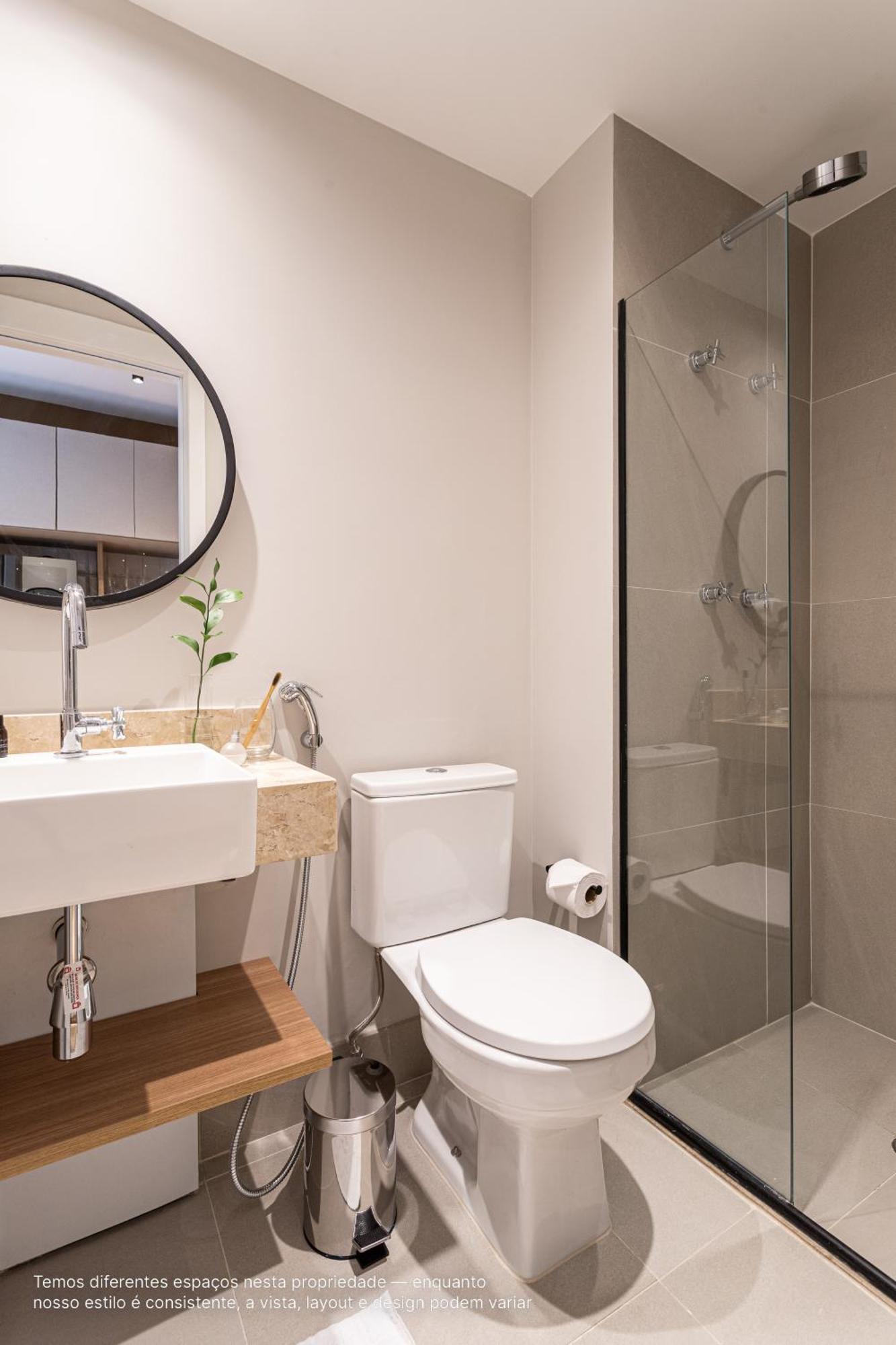 Predio Novo Com Piscina E Academia Proximo Ao Metro - For Paraiso Apartment *