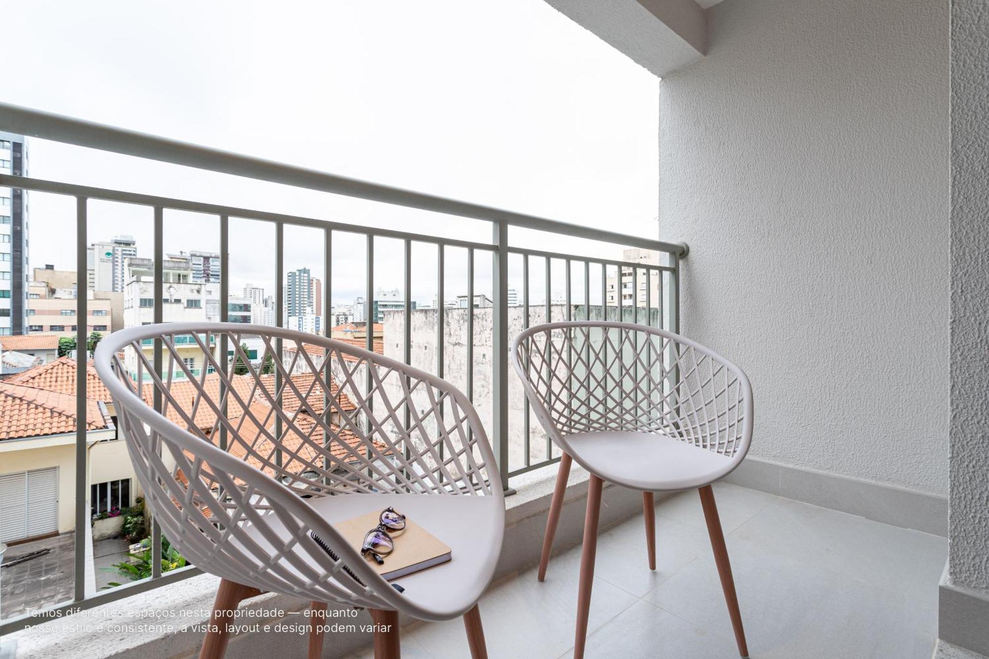 Apartment Predio Novo Com Piscina E Academia Proximo Ao Metro - For Paraiso