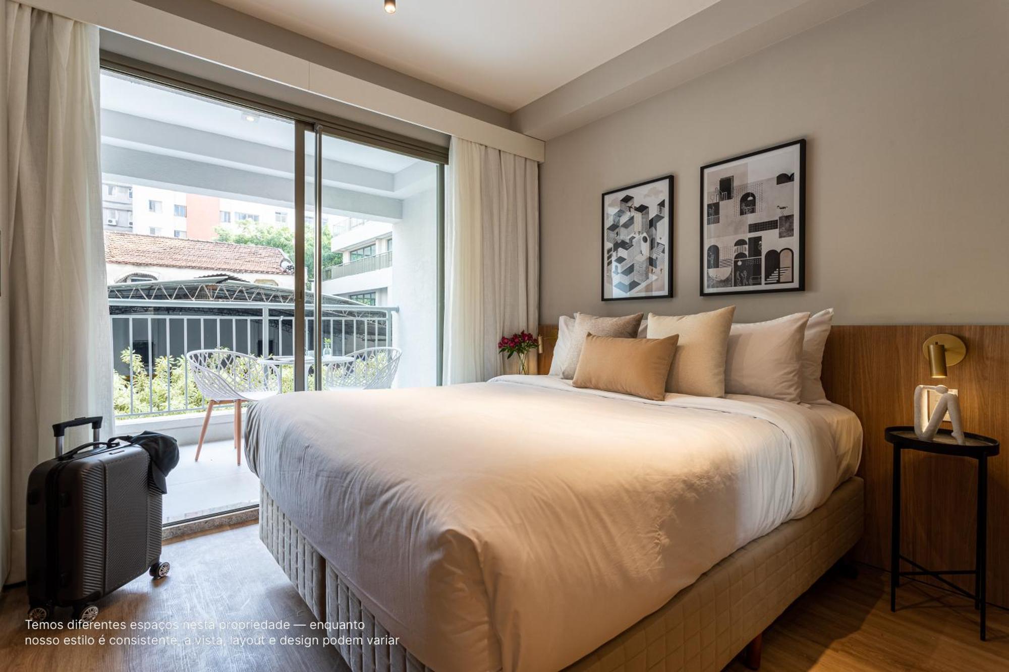 Predio Novo Com Piscina E Academia Proximo Ao Metro - For Paraiso Sao Paulo