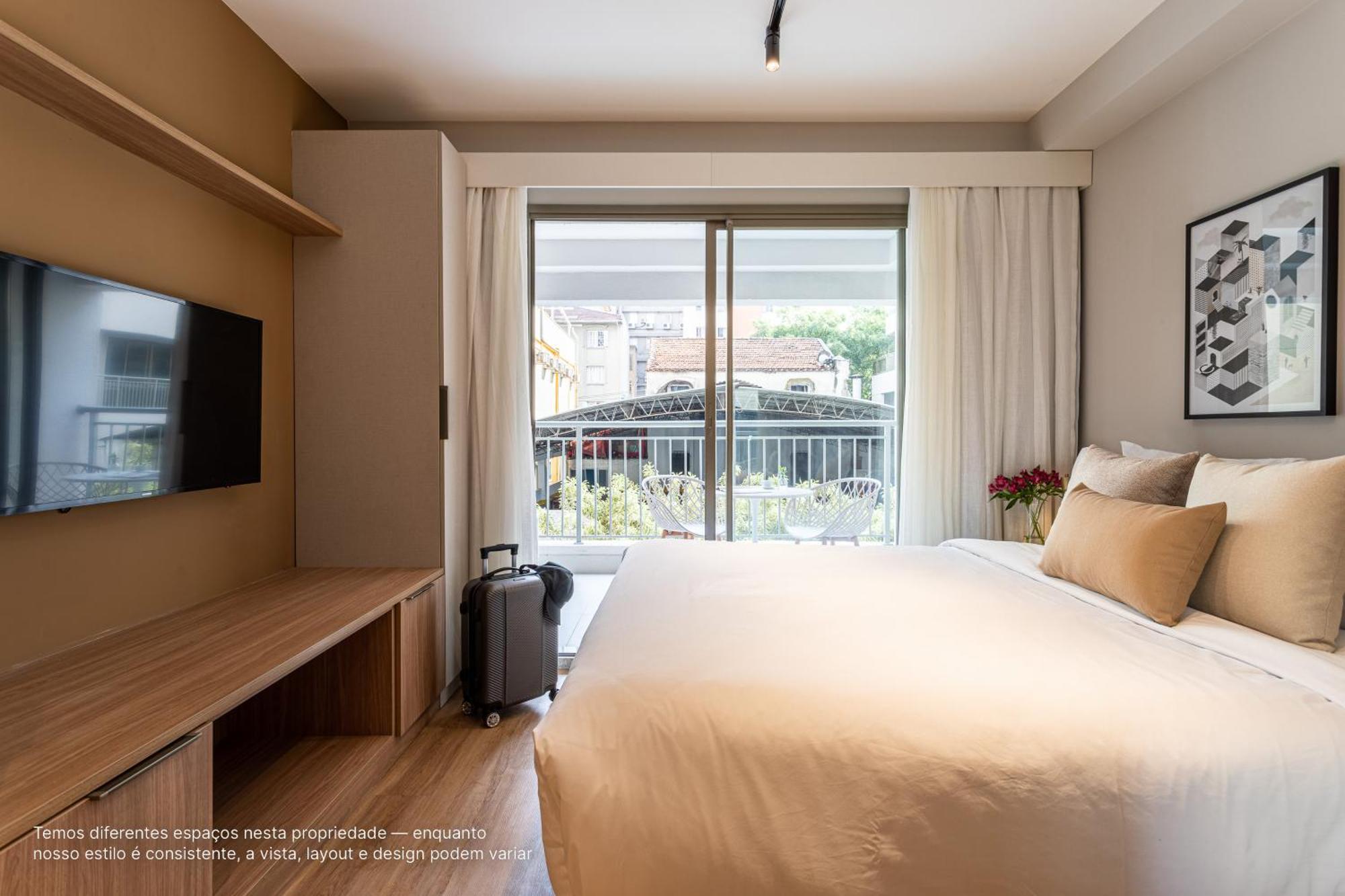 Predio Novo Com Piscina E Academia Proximo Ao Metro - For Paraiso Sao Paulo