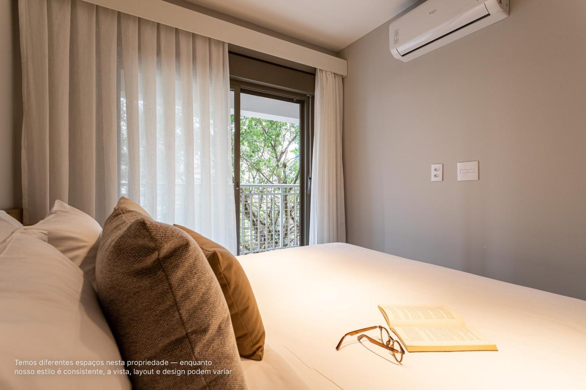 Predio Novo Com Piscina E Academia Proximo Ao Metro - For Paraiso * Sao Paulo