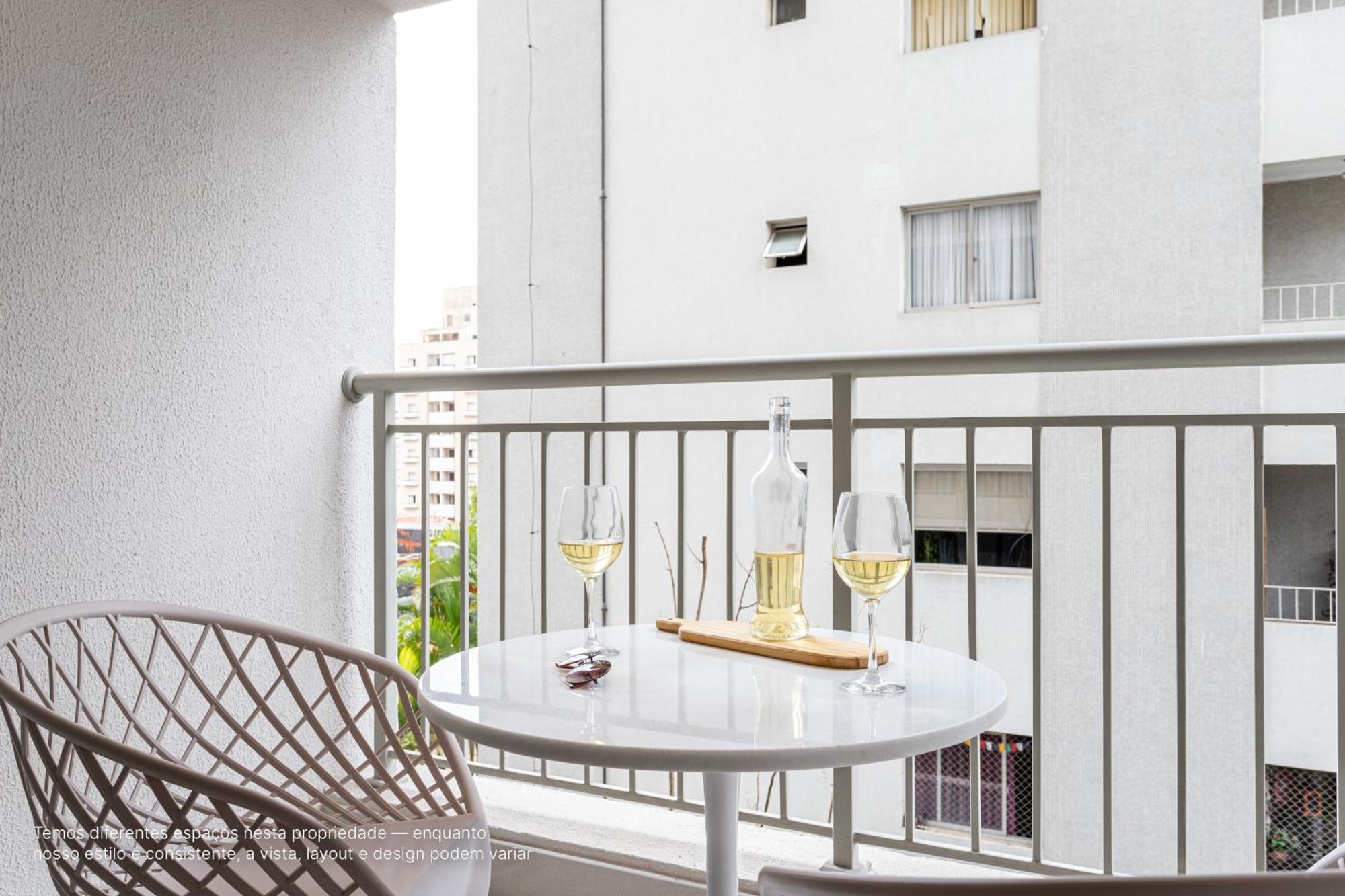 Predio Novo Com Piscina E Academia Proximo Ao Metro - For Paraiso * Sao Paulo