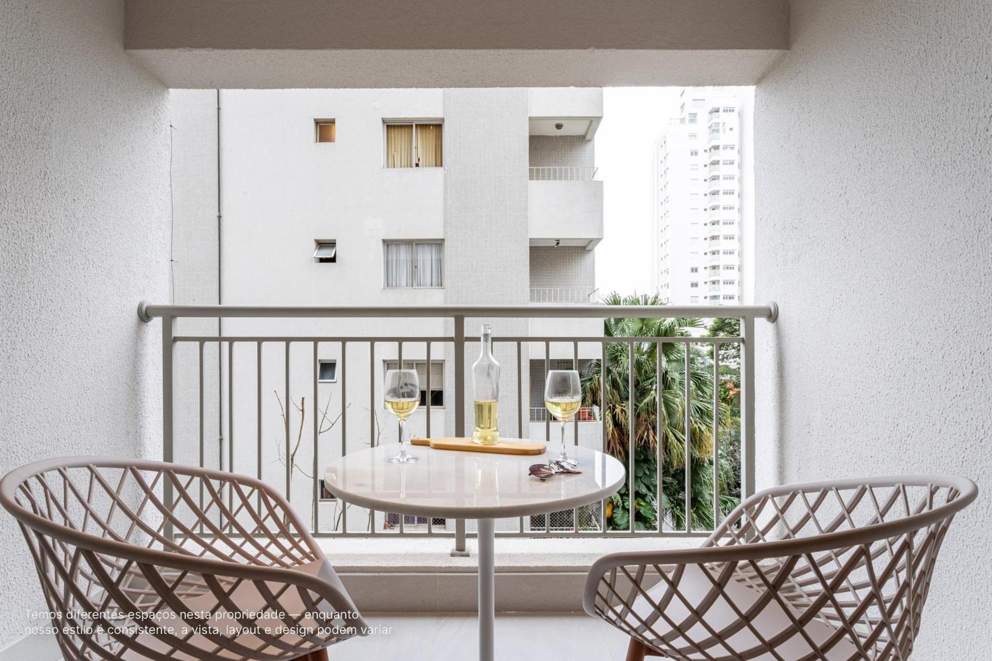Predio Novo Com Piscina E Academia Proximo Ao Metro - For Paraiso
