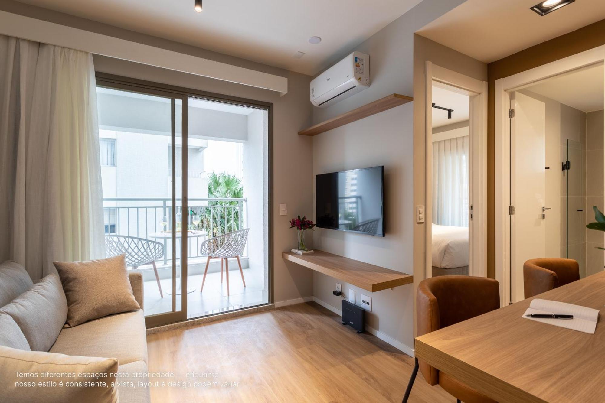 Predio Novo Com Piscina E Academia Proximo Ao Metro - For Paraiso *