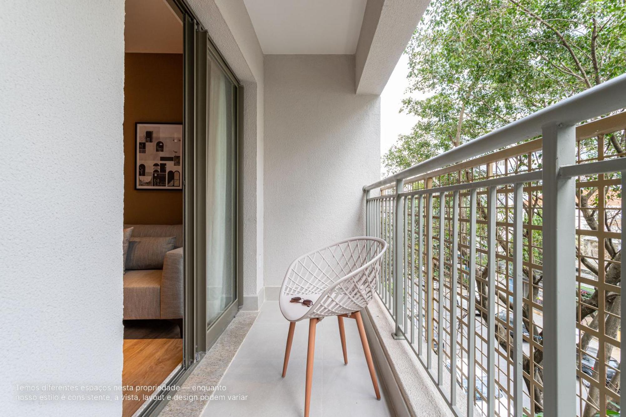 Apartment Predio Novo Com Piscina E Academia Proximo Ao Metro - For Paraiso