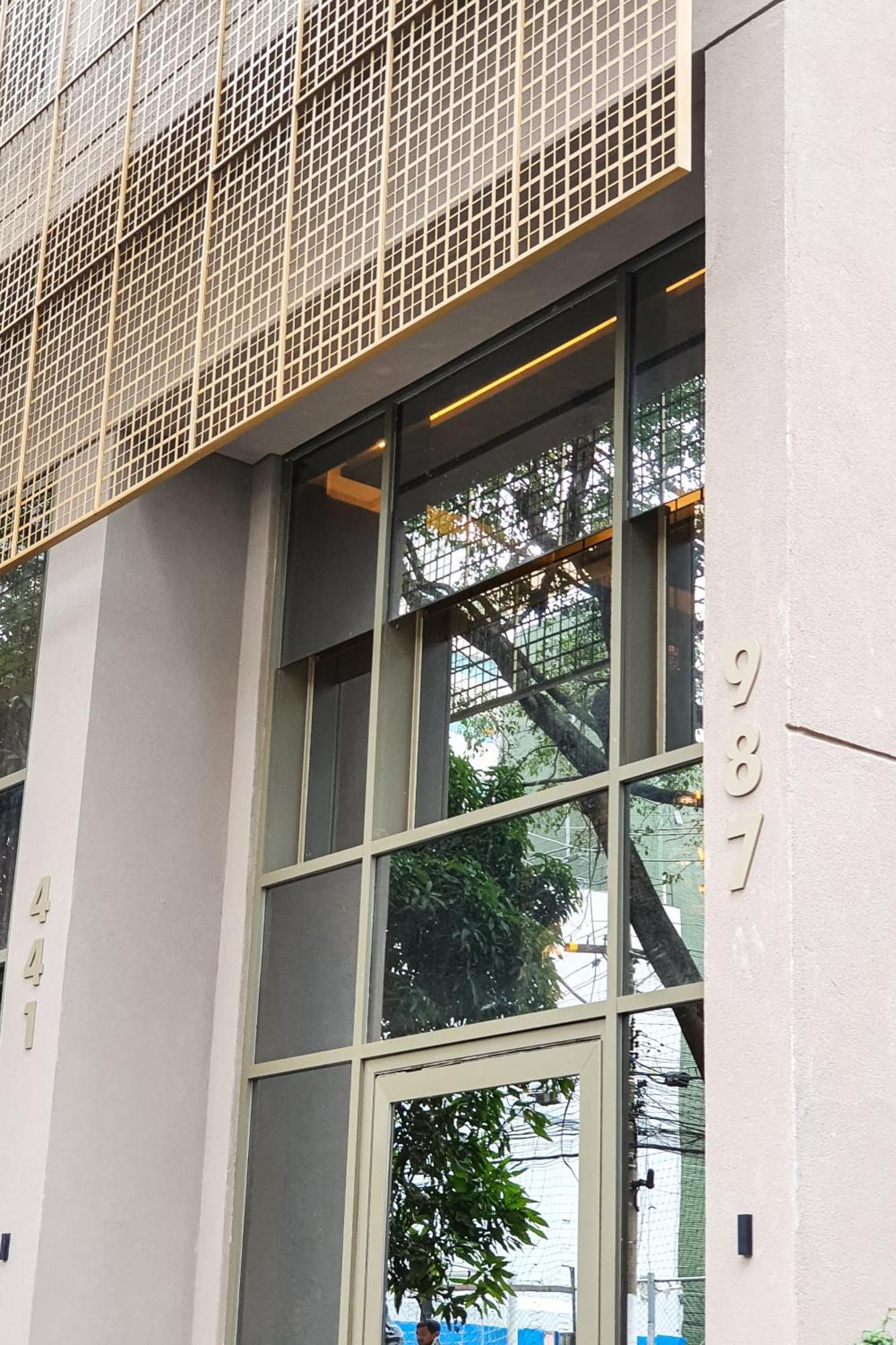 Predio Novo Com Piscina E Academia Proximo Ao Metro - For Paraiso Apartment Sao Paulo