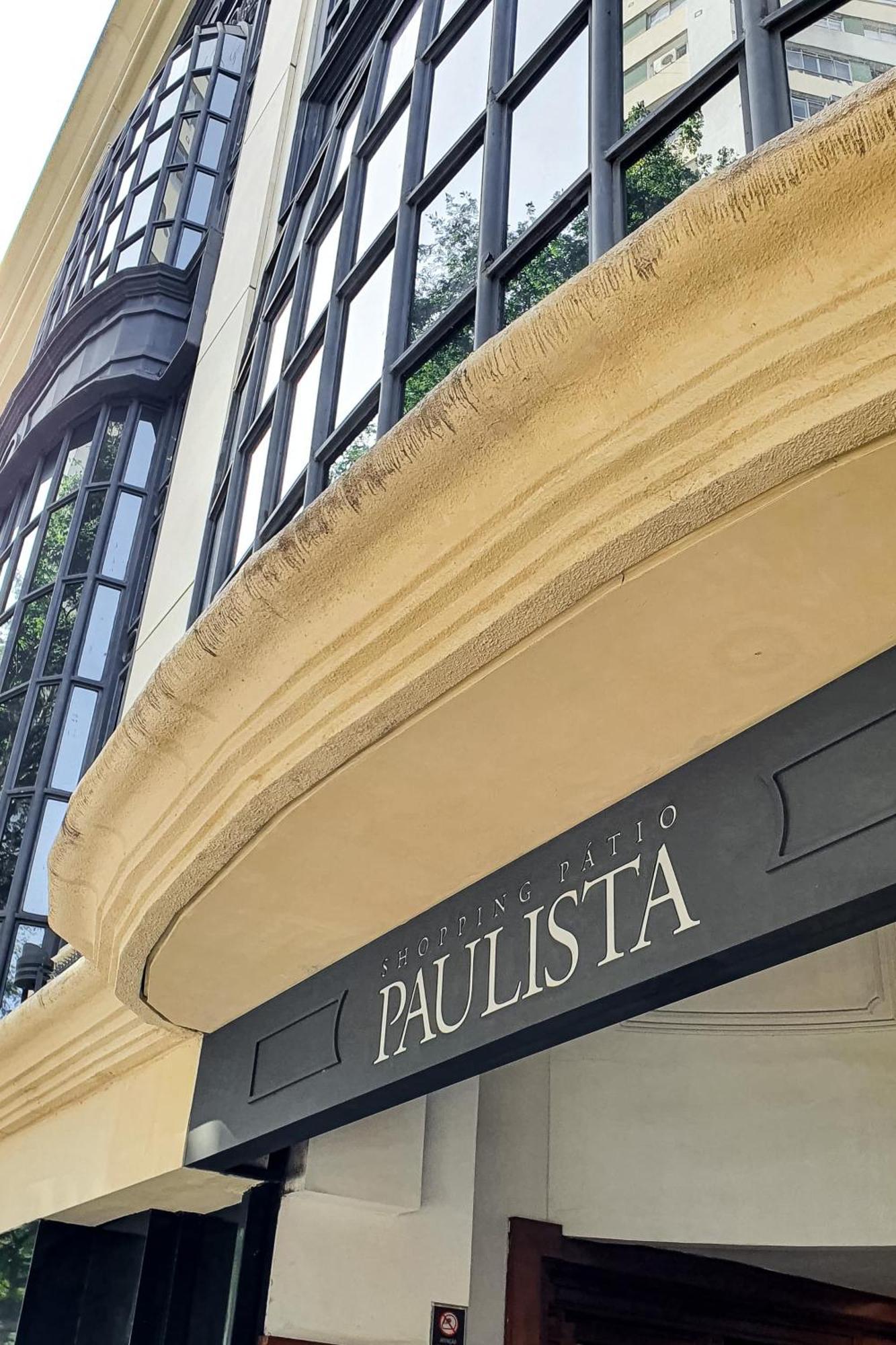 Predio Novo Com Piscina E Academia Proximo Ao Metro - For Paraiso Apartment Sao Paulo