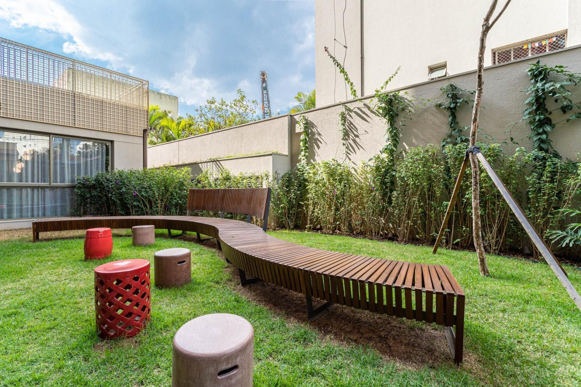 Predio Novo Com Piscina E Academia Proximo Ao Metro - For Paraiso * Sao Paulo