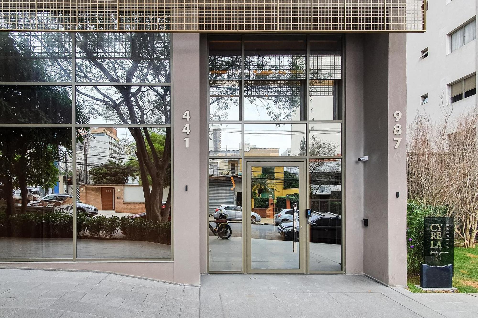 Predio Novo Com Piscina E Academia Proximo Ao Metro - For Paraiso * Sao Paulo