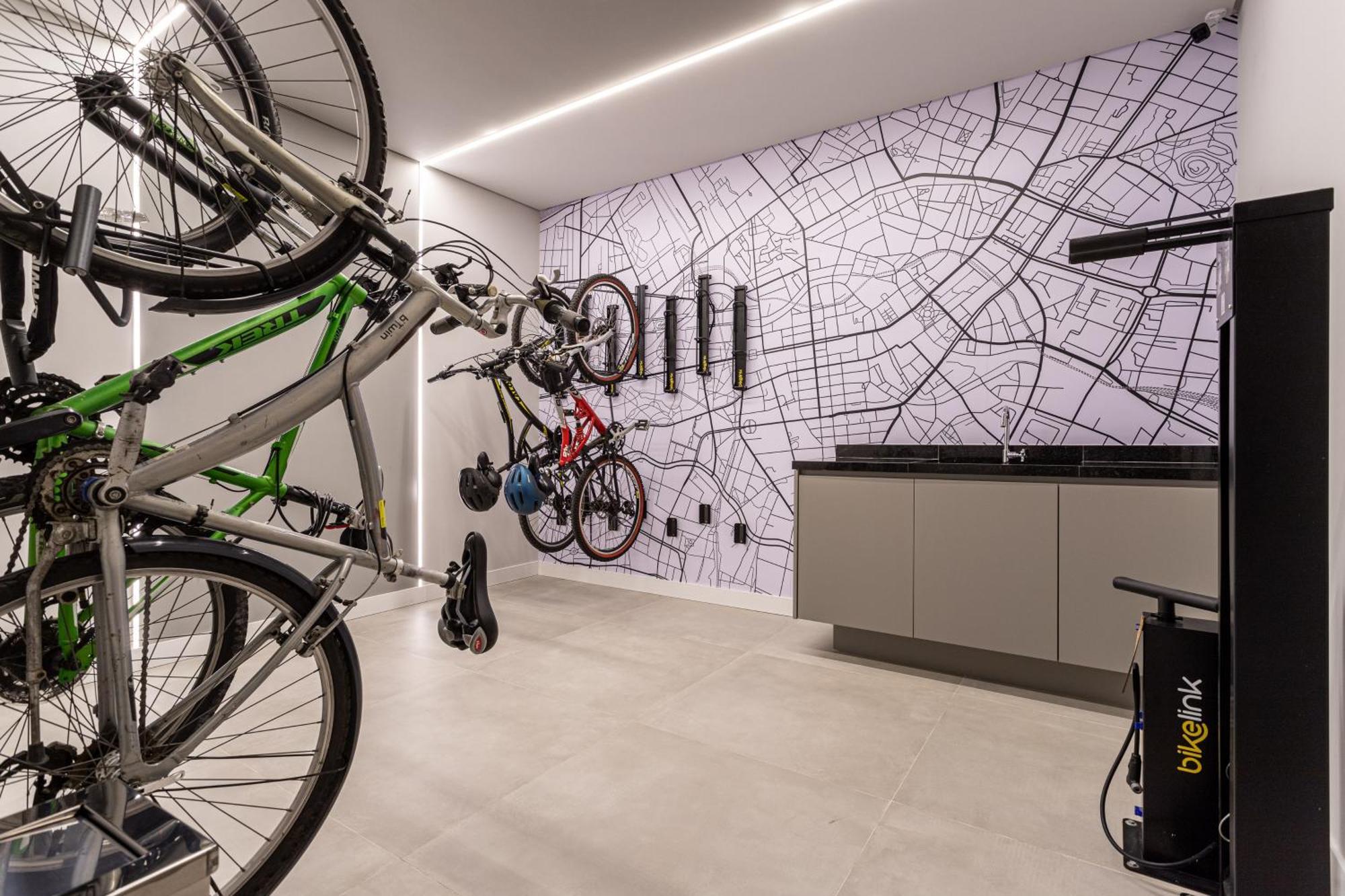 Predio Novo Com Piscina E Academia Proximo Ao Metro - For Paraiso Apartment