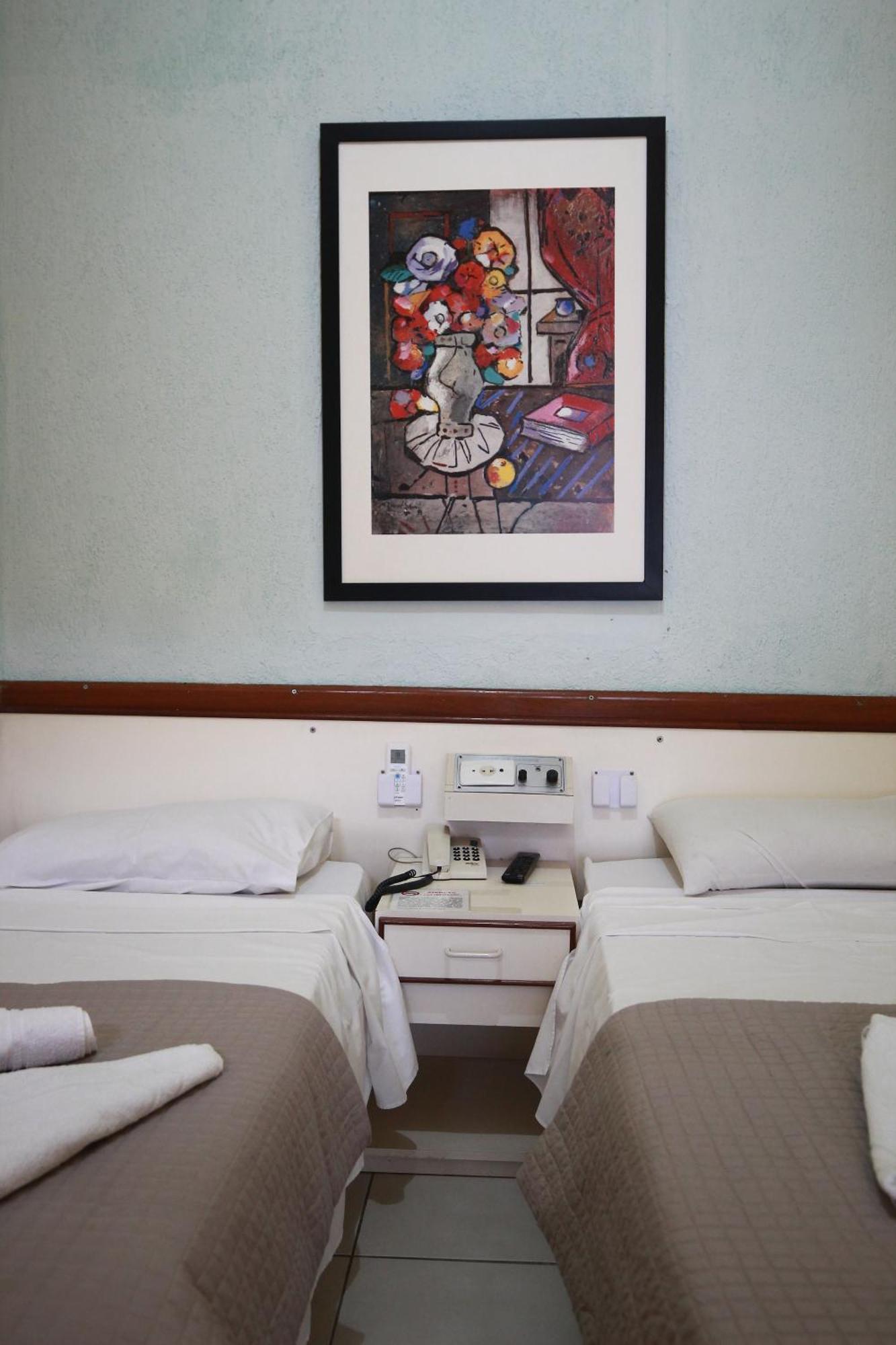 Hotel Mooca Sao Paulo