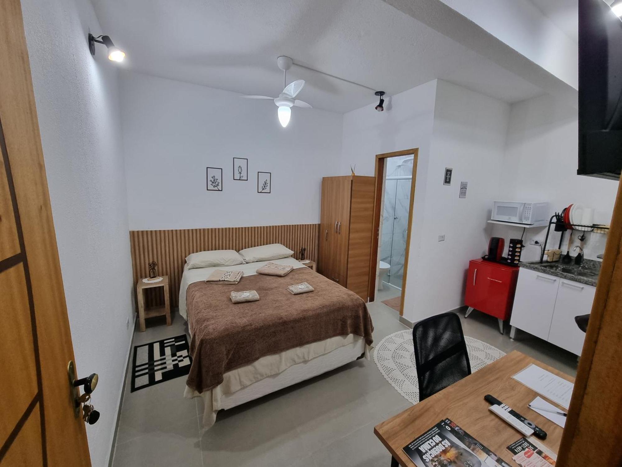 Apartment Fantastico Sao Paulo
