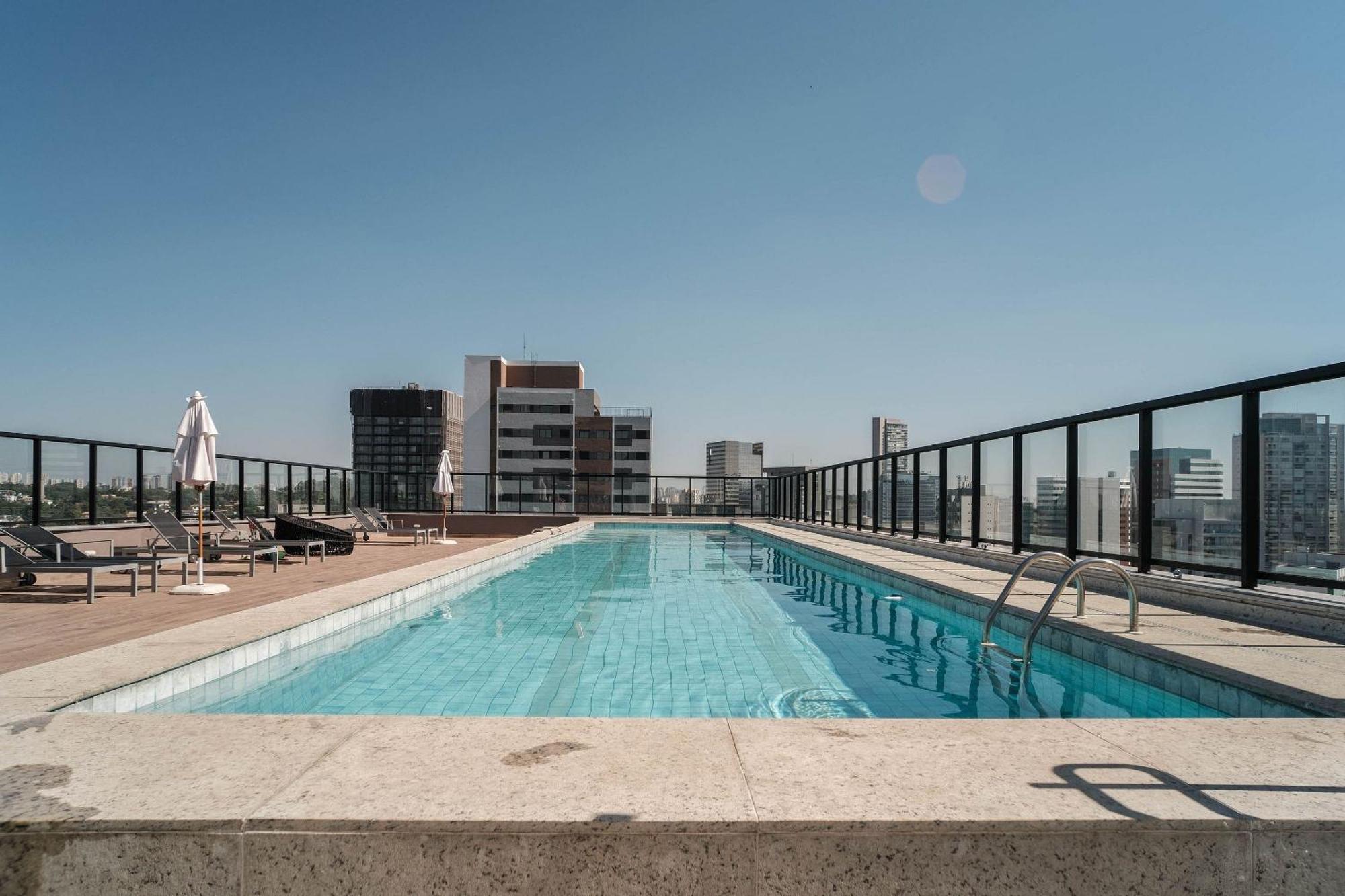 Yume B.side - Faria Lima Apartment Sao Paulo