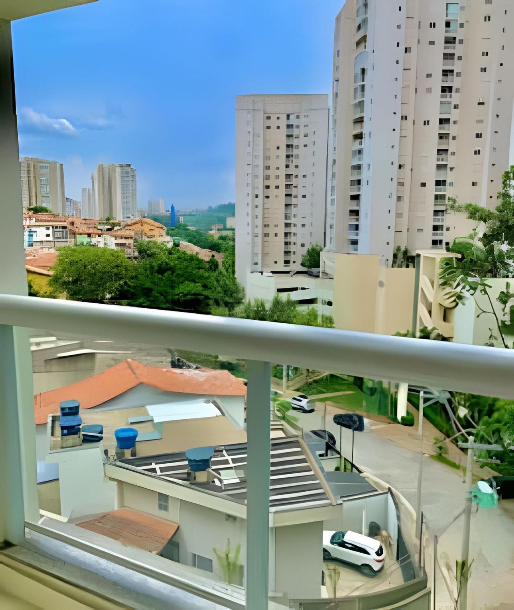Apartment Vertentes Sao Paulo
