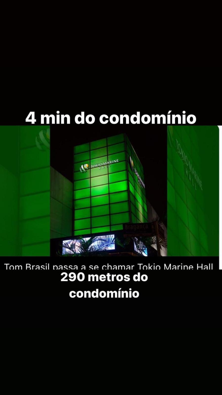 1507a Chacara Santo Antonio 1 Com Sacada Completo * Sao Paulo